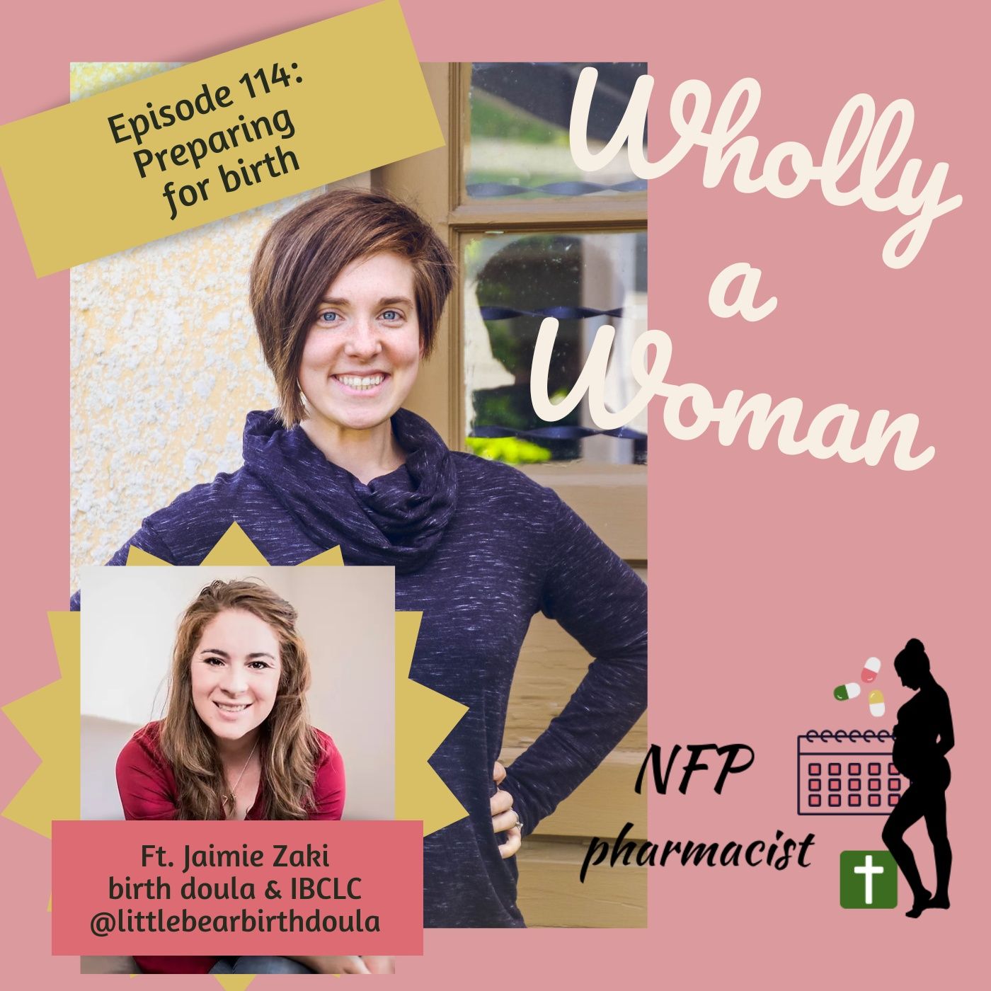 Wholly a Woman