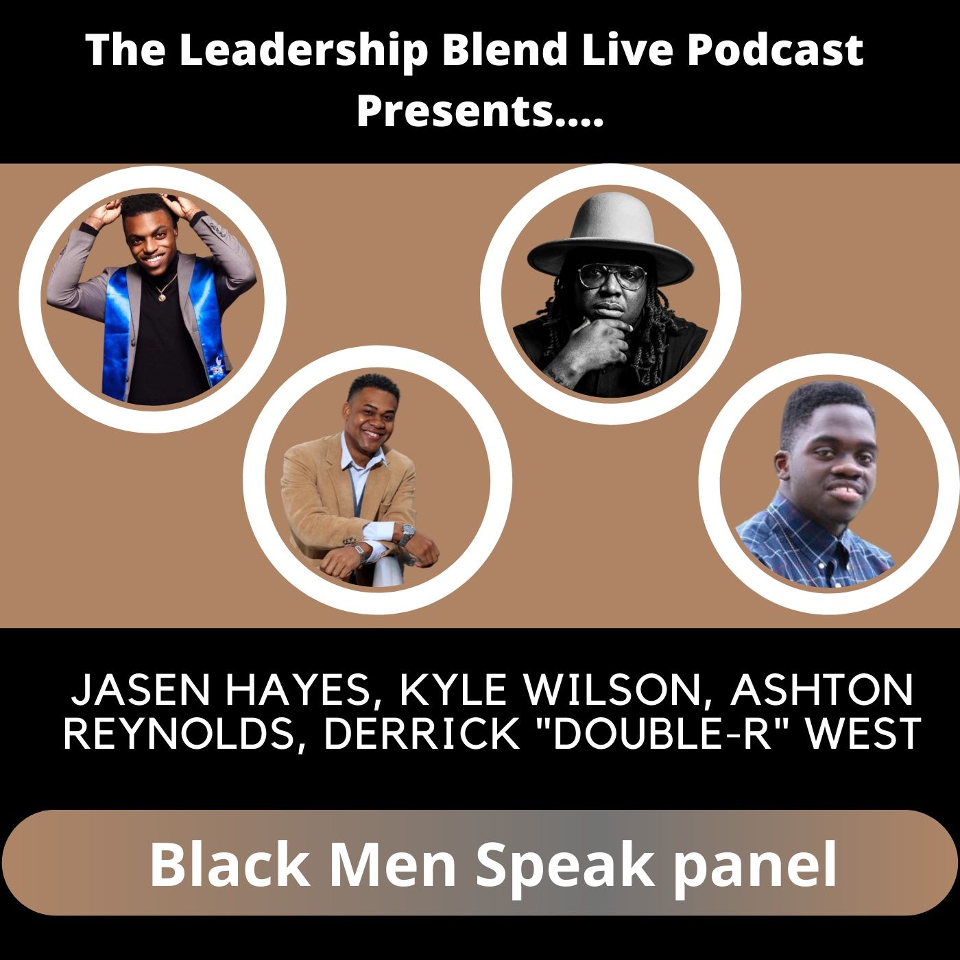 The Leadership Blend Live Podcast