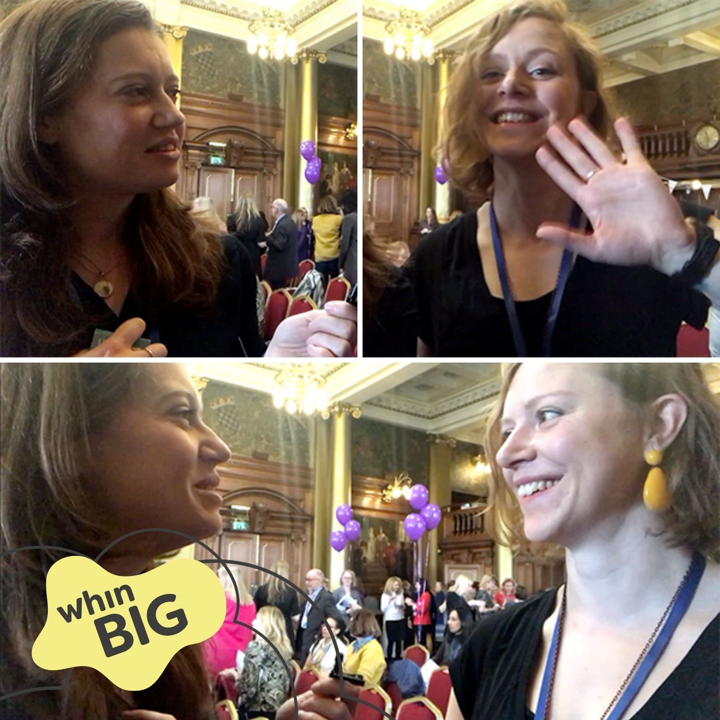 Whin Big - A UK Marketing Podcast