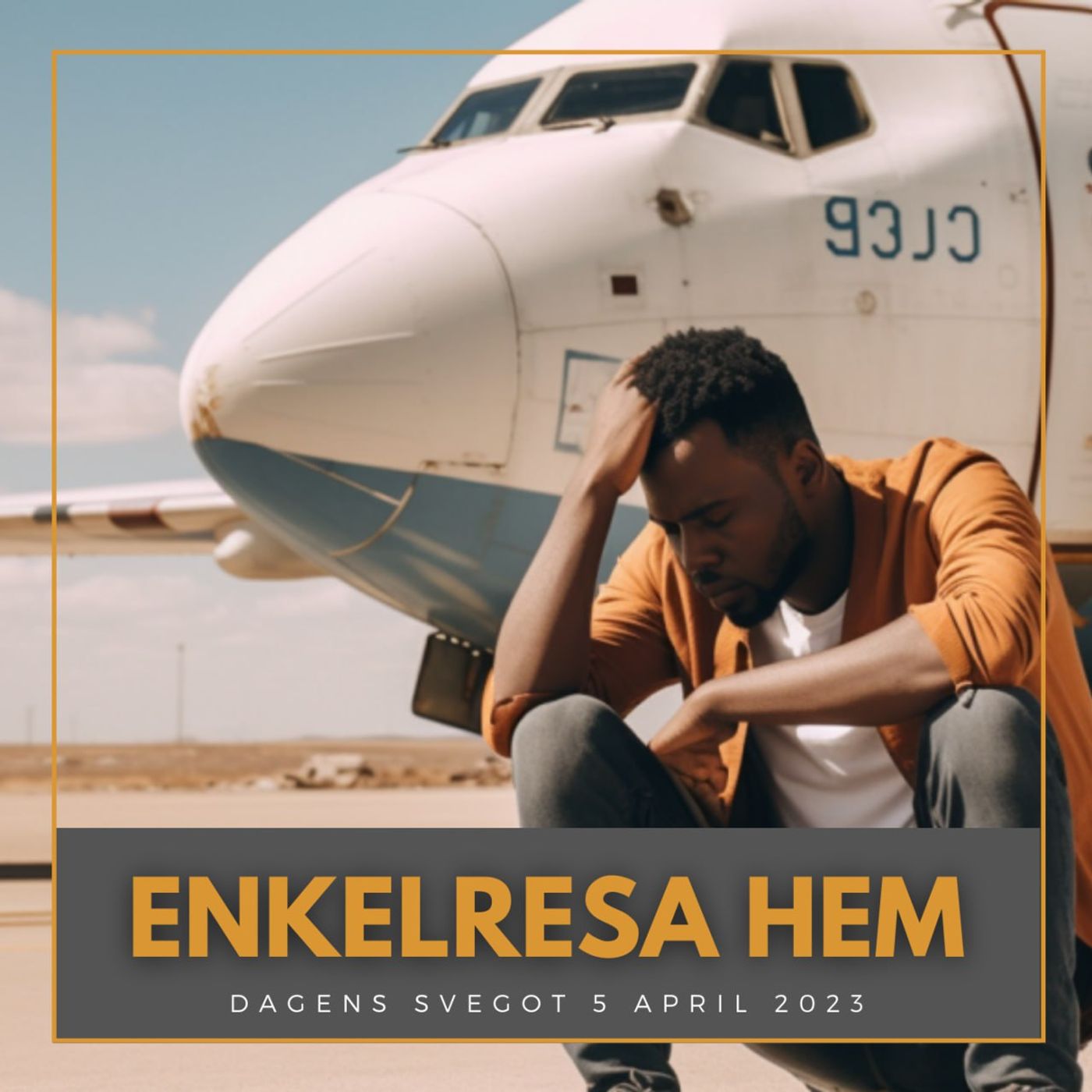 Enbart enkelresa möjlig för Abdi episode artwork