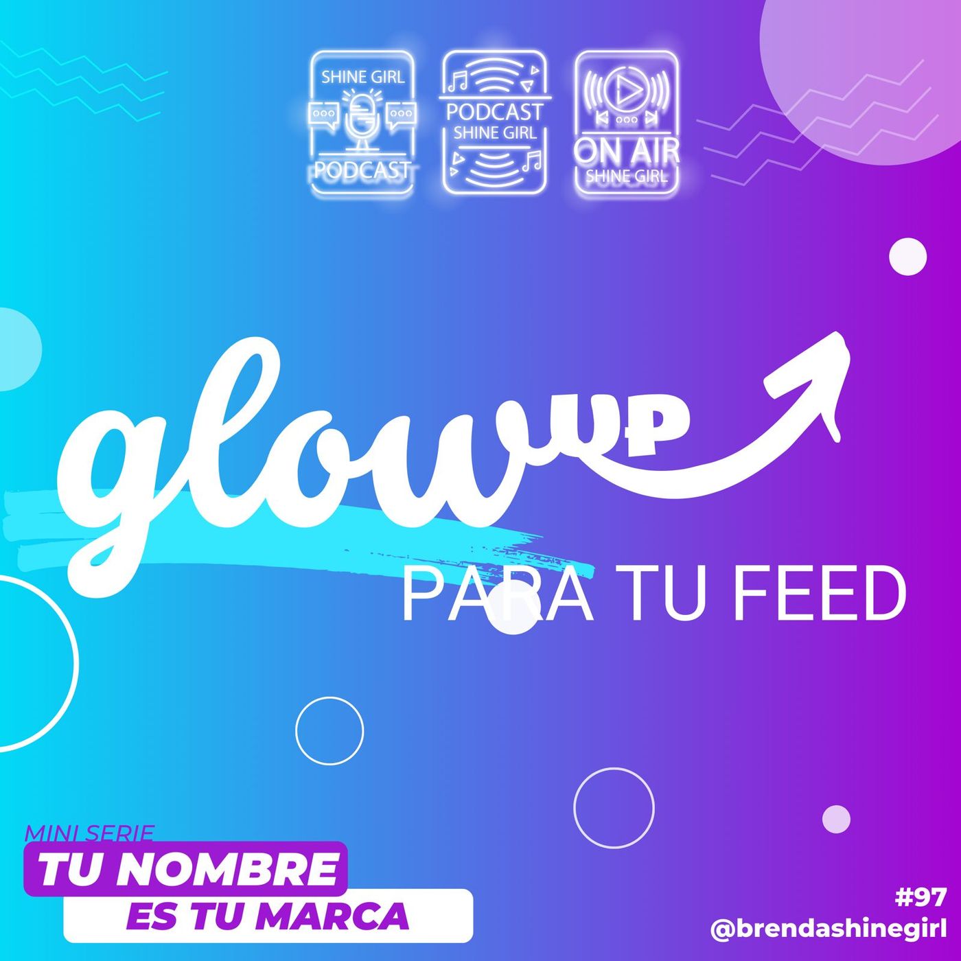 #97 | Elementos del diseño para tus Post de Insta episode artwork