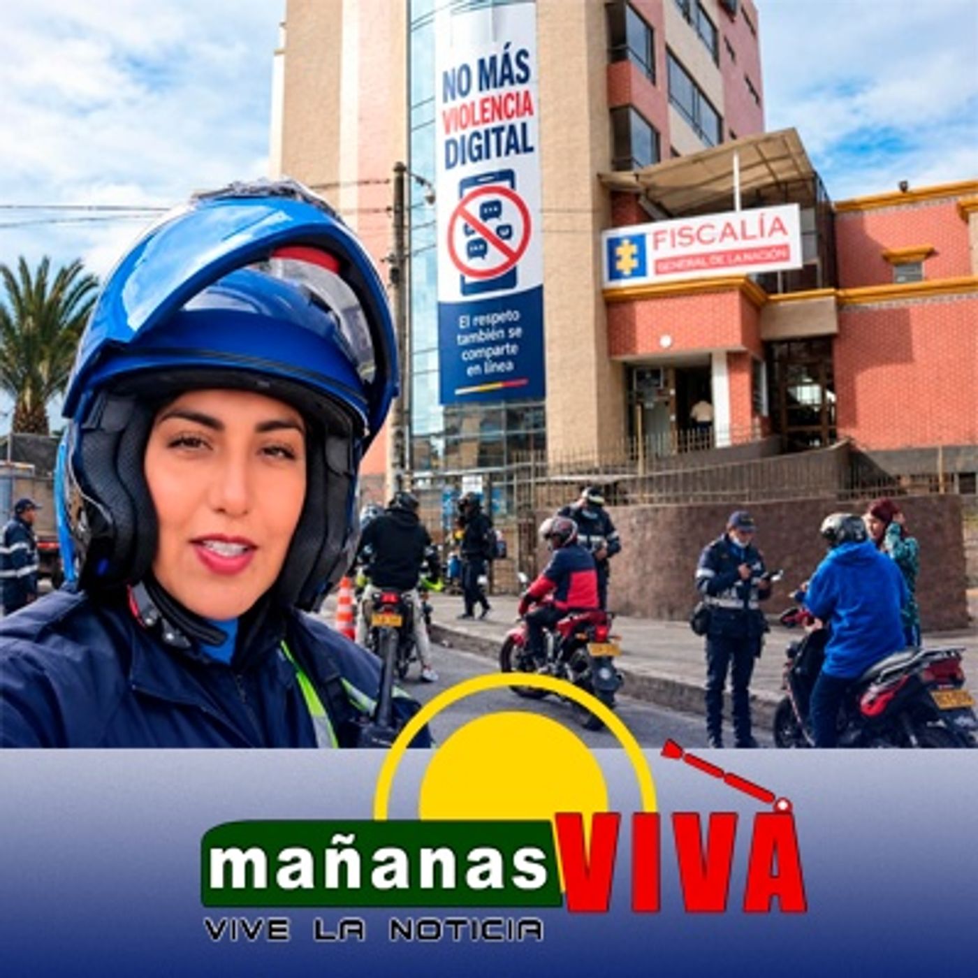 Marlen Reyes - Agente de Movilidad Ipiales episode artwork