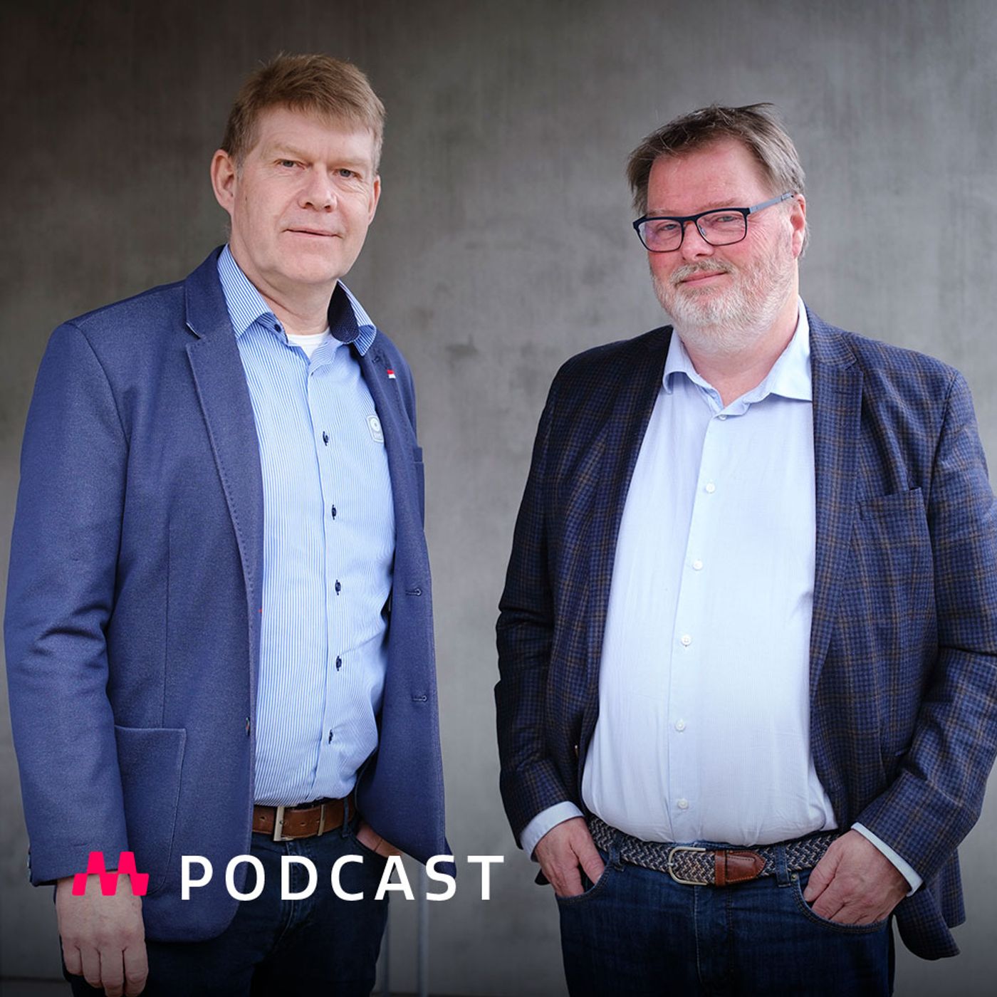 Maskinmestrenes Podcast