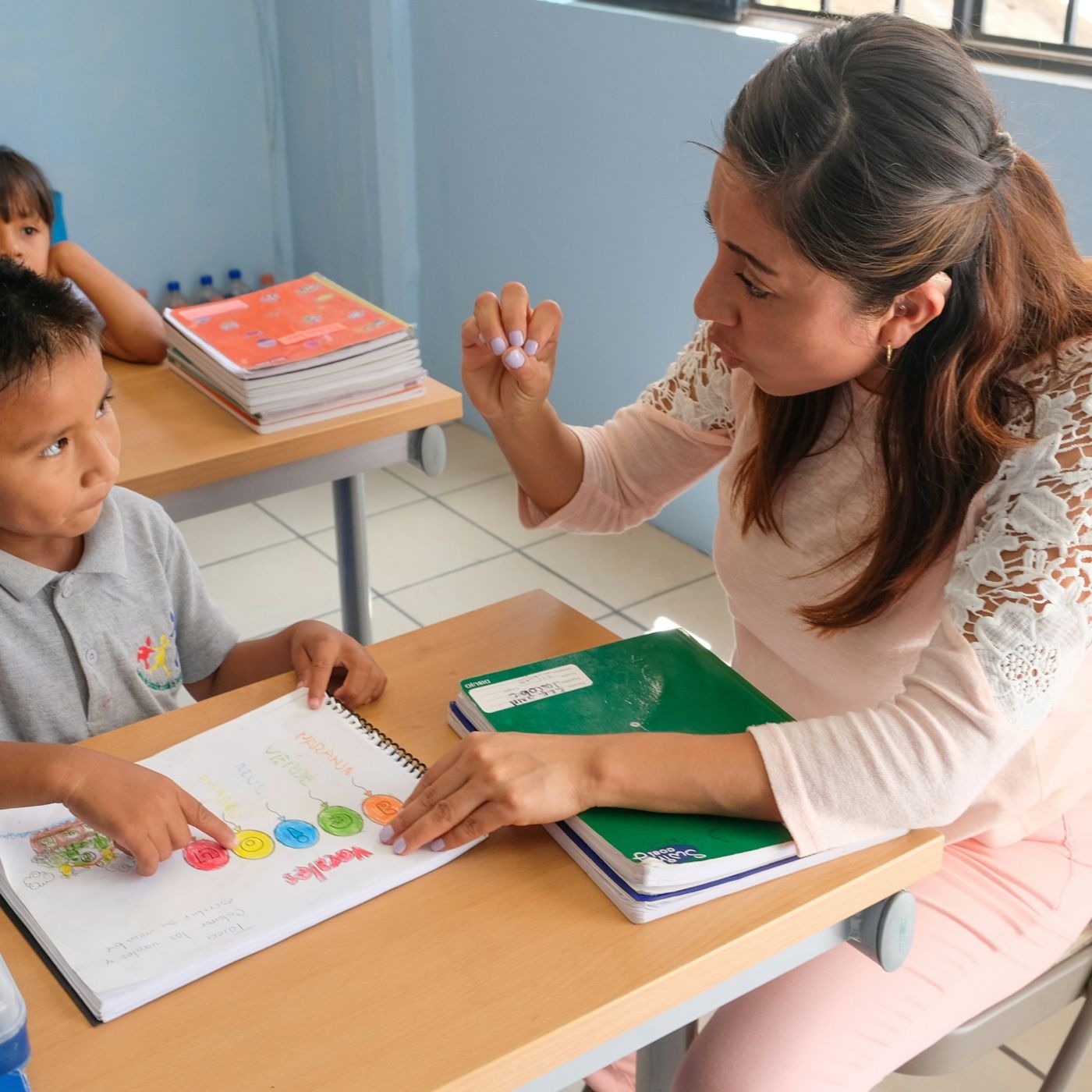 Motivar para incluir