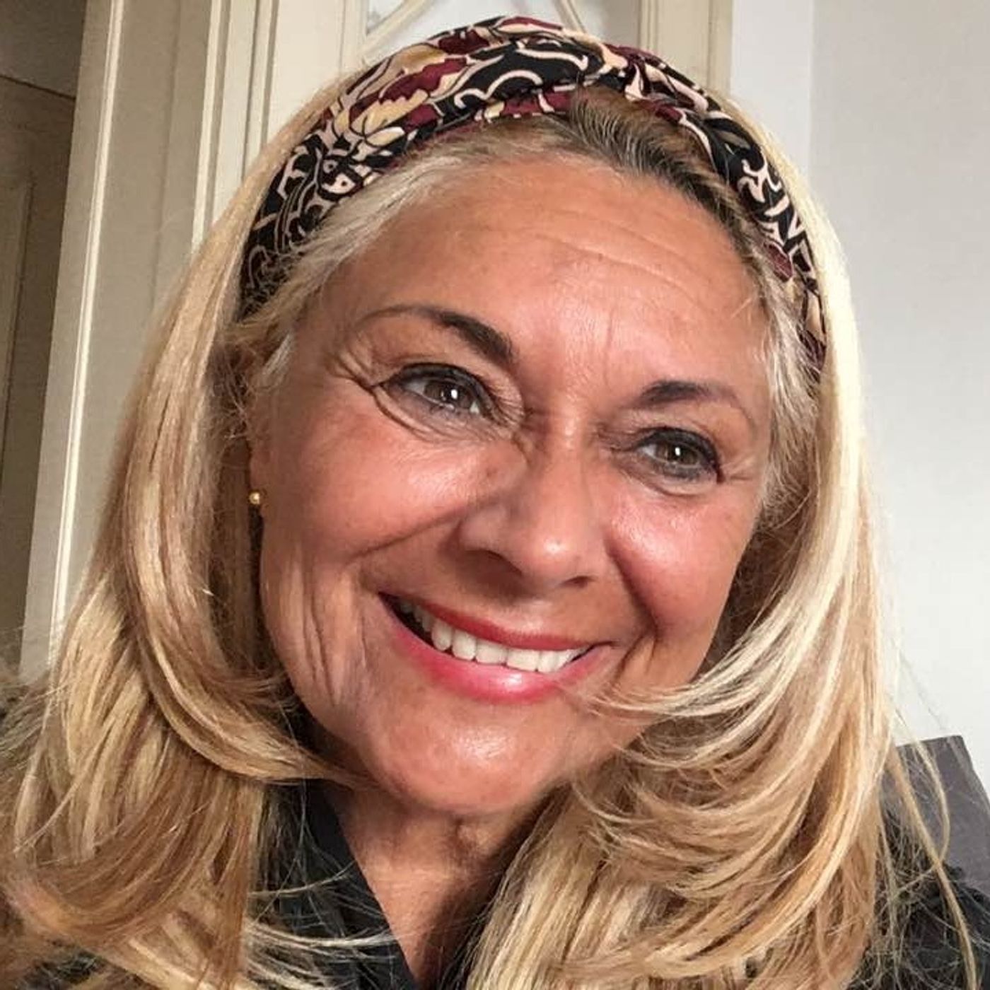 Rachel Chaouat's show cover art