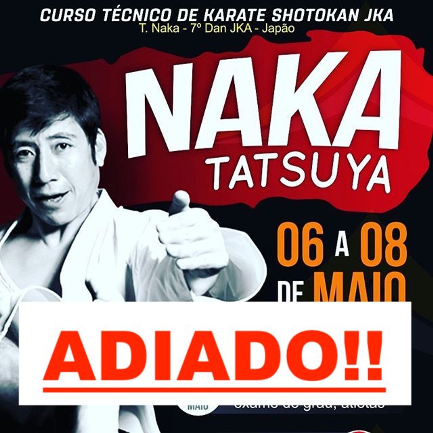 RÁDIO KARATE
