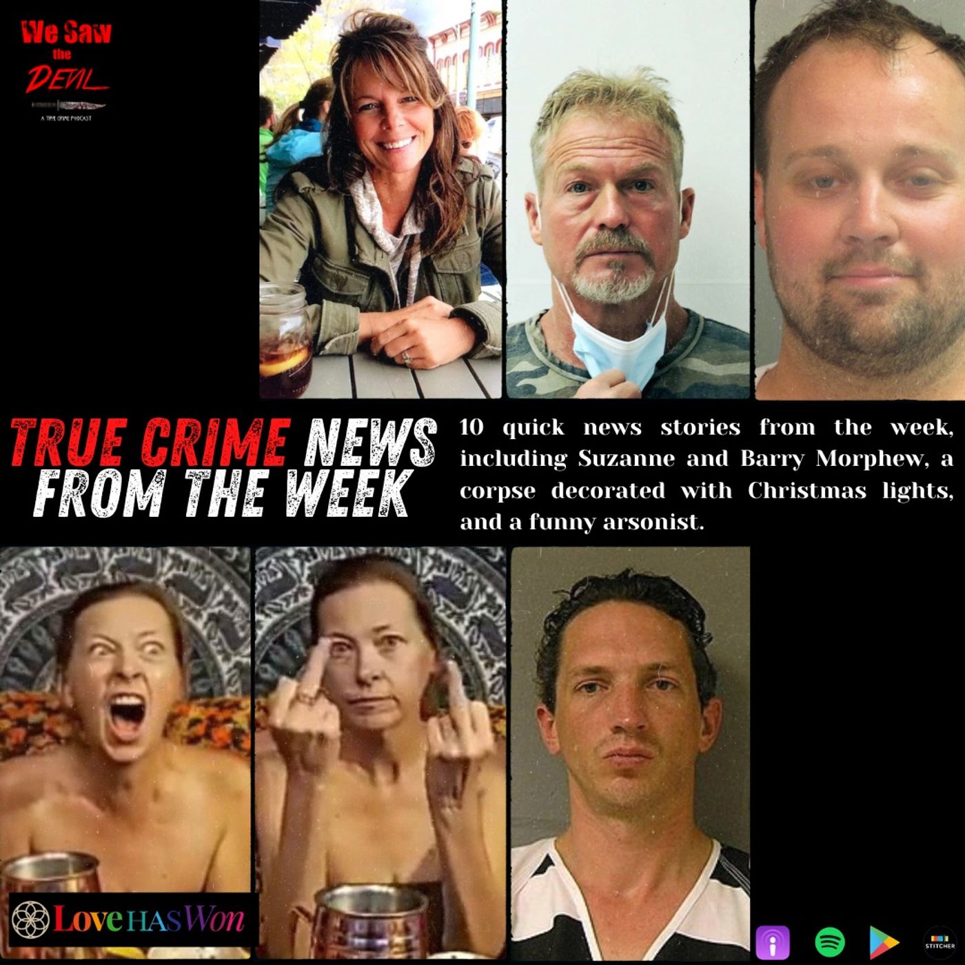We Saw the Devil: A True Crime Podcast
