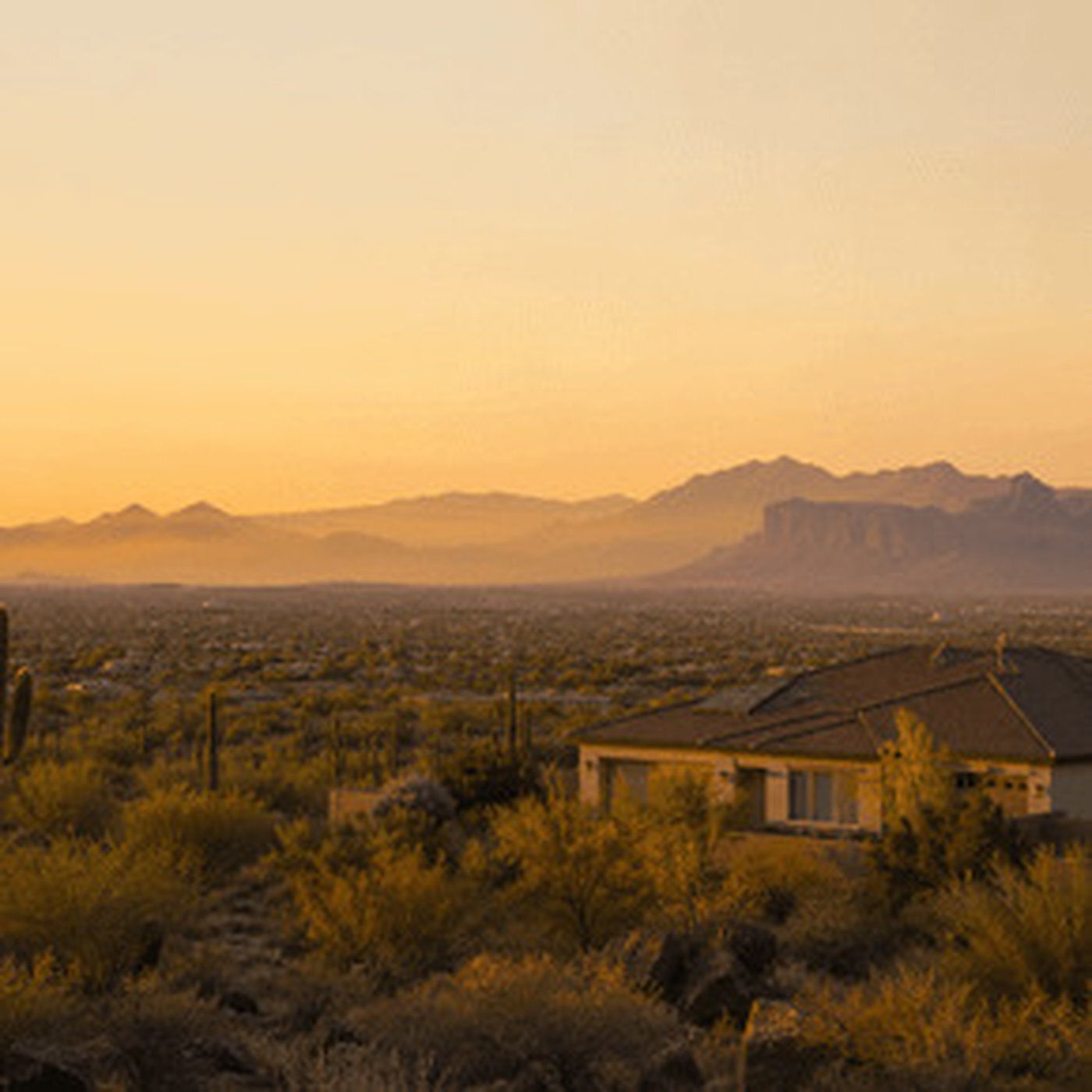 Current Live Wildfire and Smoke Map Mesa AZ Today From Filterbuy.com episode artwork