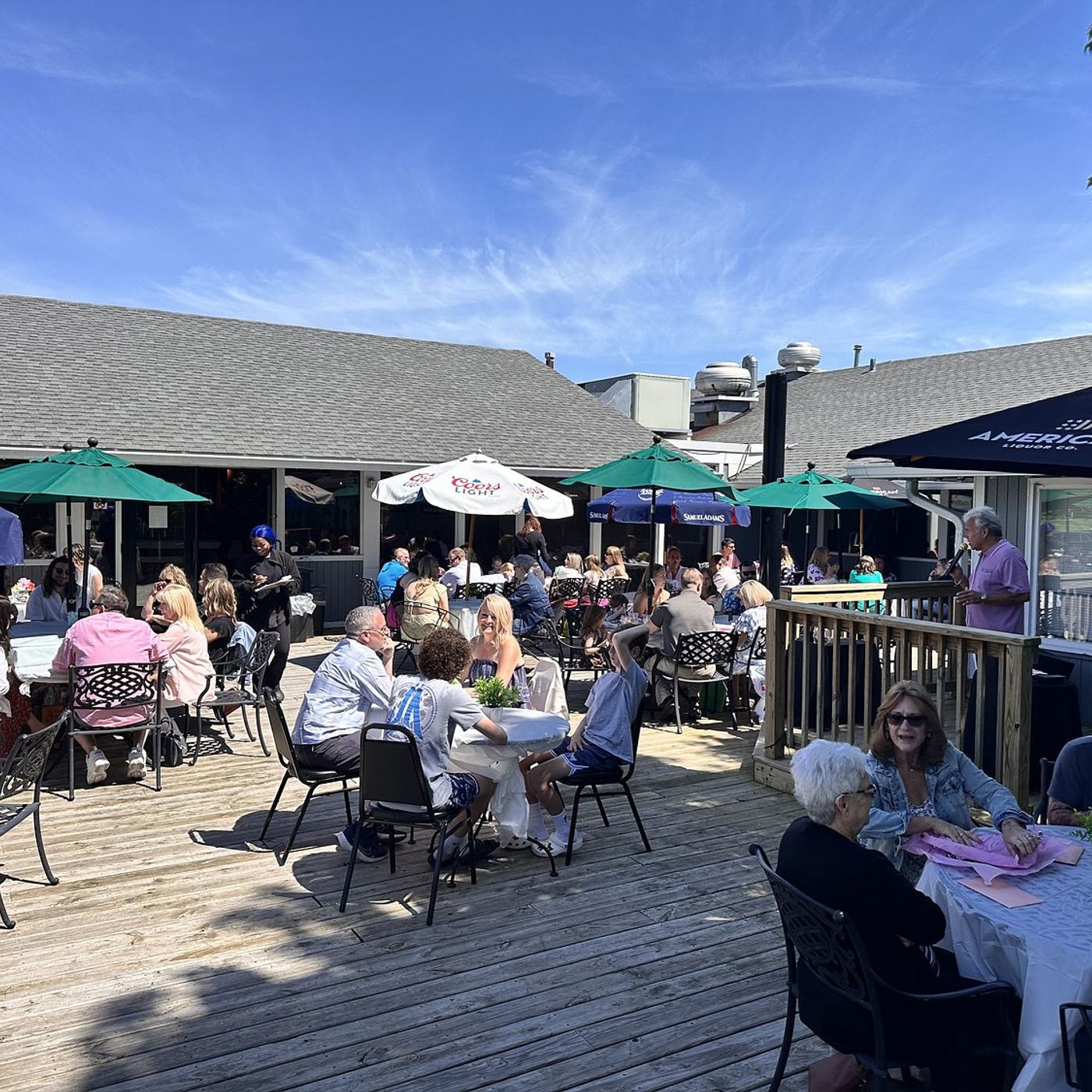 America’s Best Restaurants to film show at Oswego restaurant episode artwork
