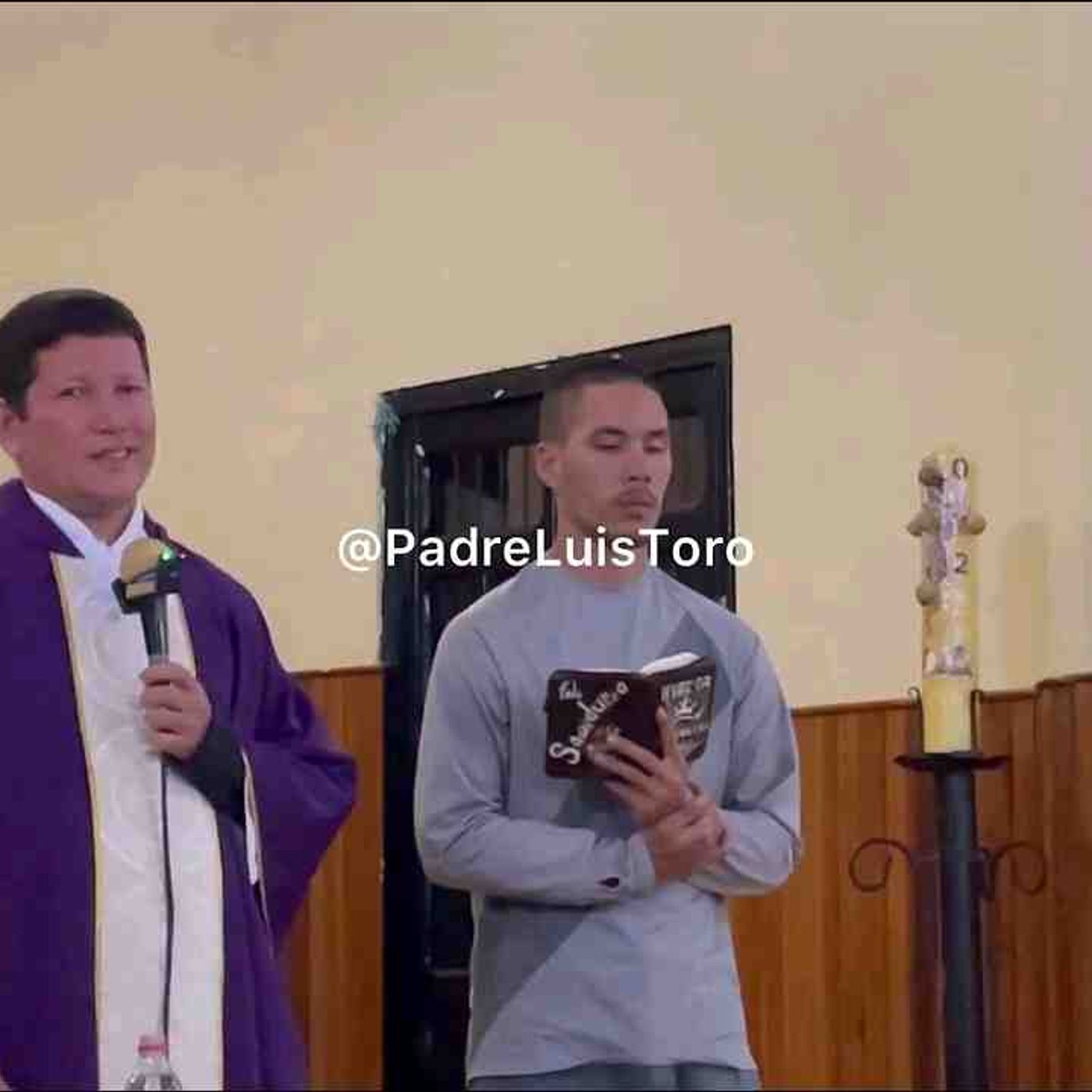 01-23_Padre Luis Toro. Vas a Jesús cuando estás agobiado_(MP3_160K) episode artwork