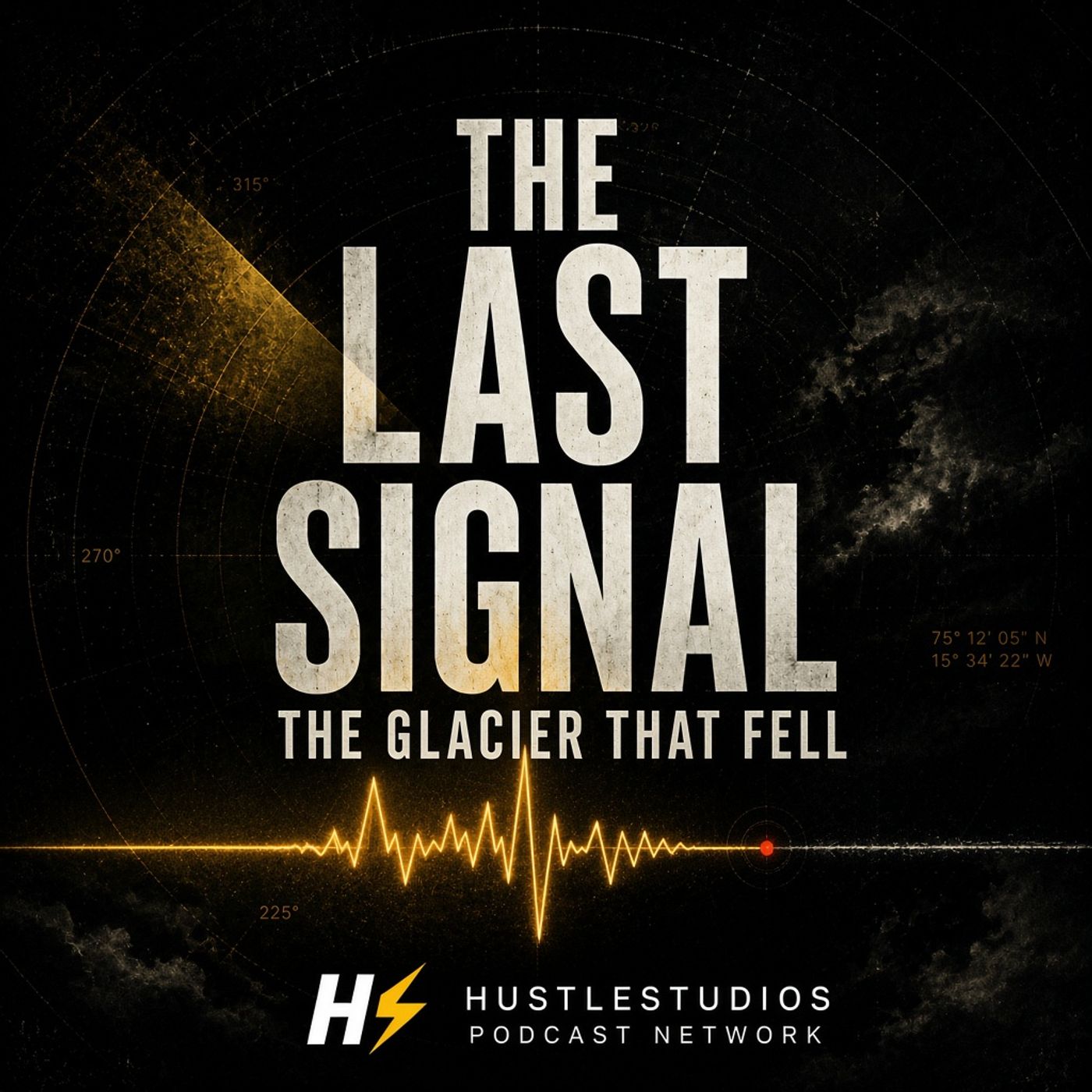 The Glacier That Fell episode artwork