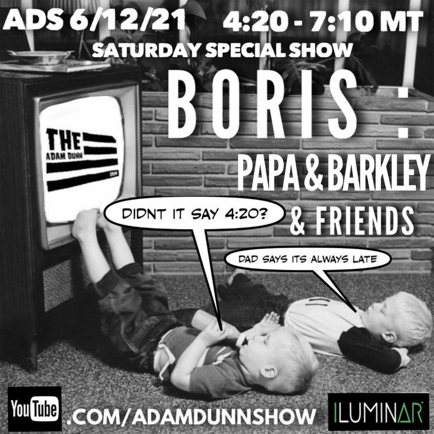 The Adam Dunn Show