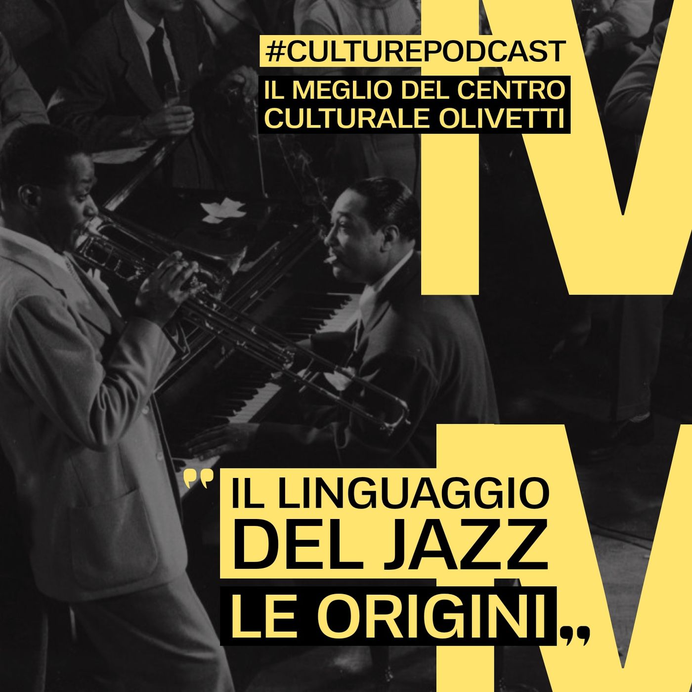 #CulturePodcast: Il Centro Culturale Olivetti