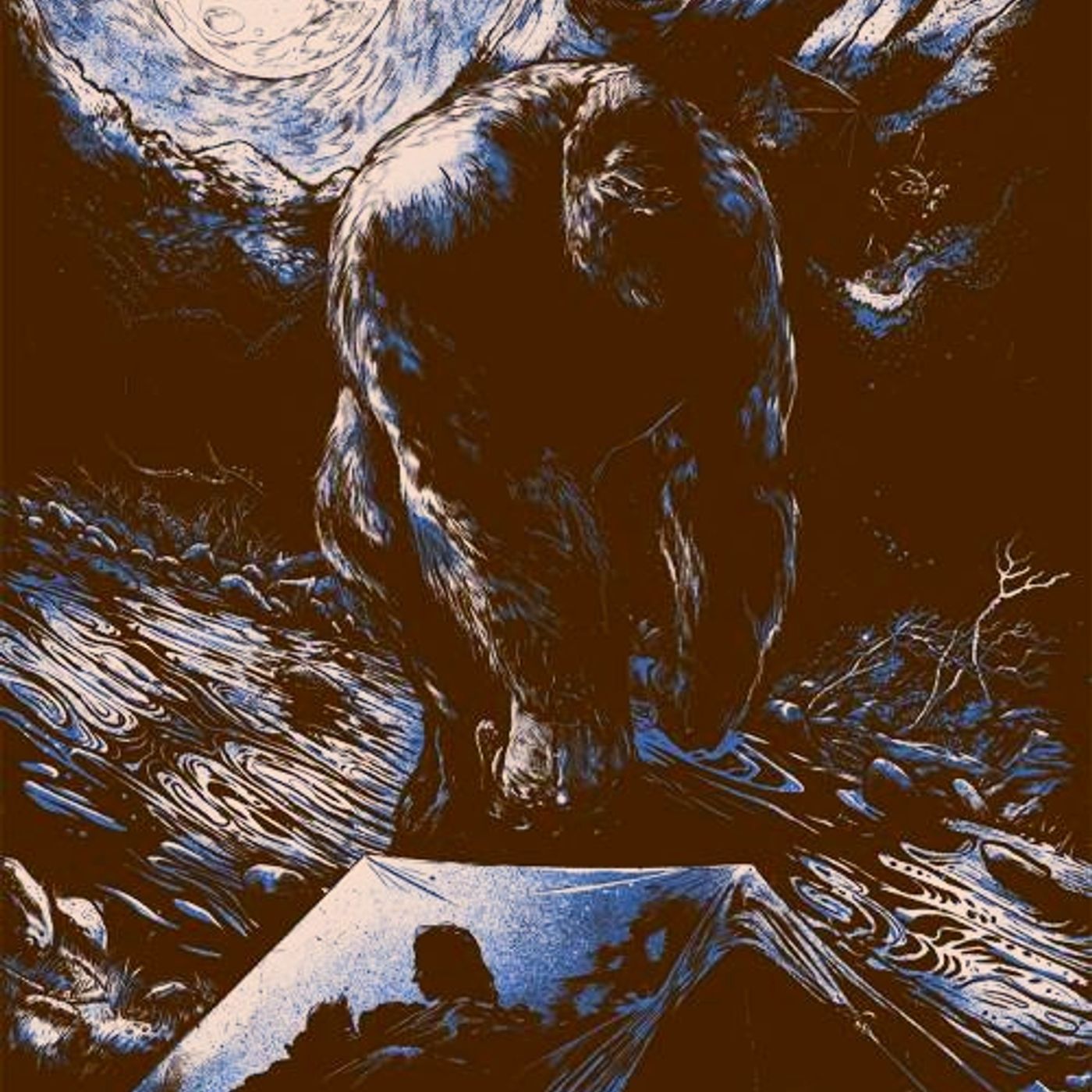 Cryptid Creatures, UFO's and Silver man, Mysterious Tales from the East Coast of Scotland.