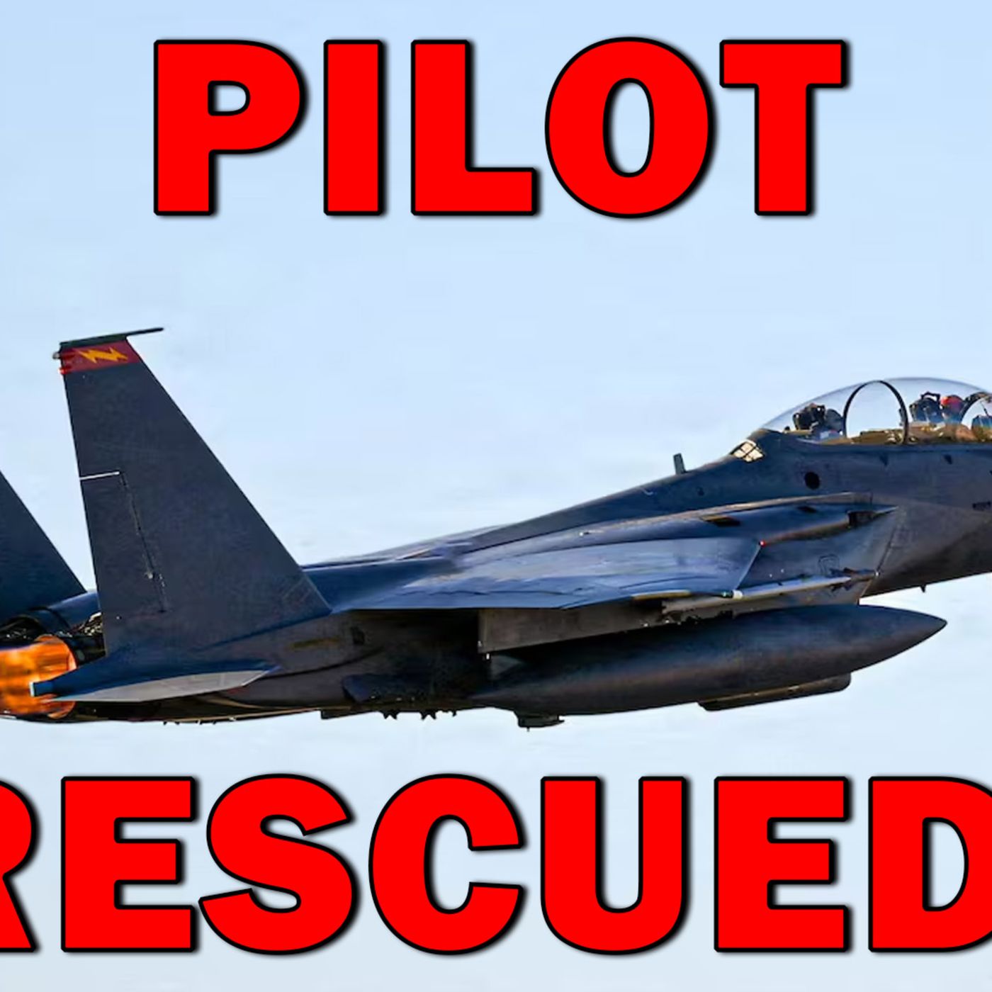 Last Pilot Saved In Iran Mountains Thanks To Precise And Swift Operation! LEO Round Table S11E068