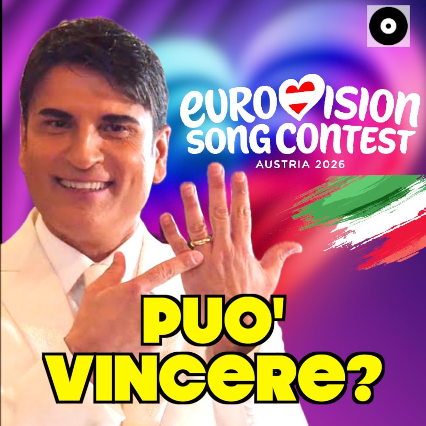 Sal Da Vinci può VINCERE l'Eurovision 2026?