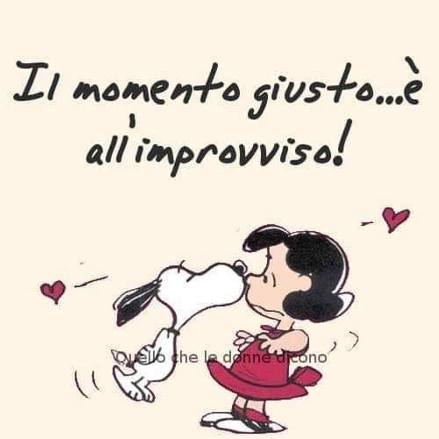 Il Buongiorno da casa di Baby