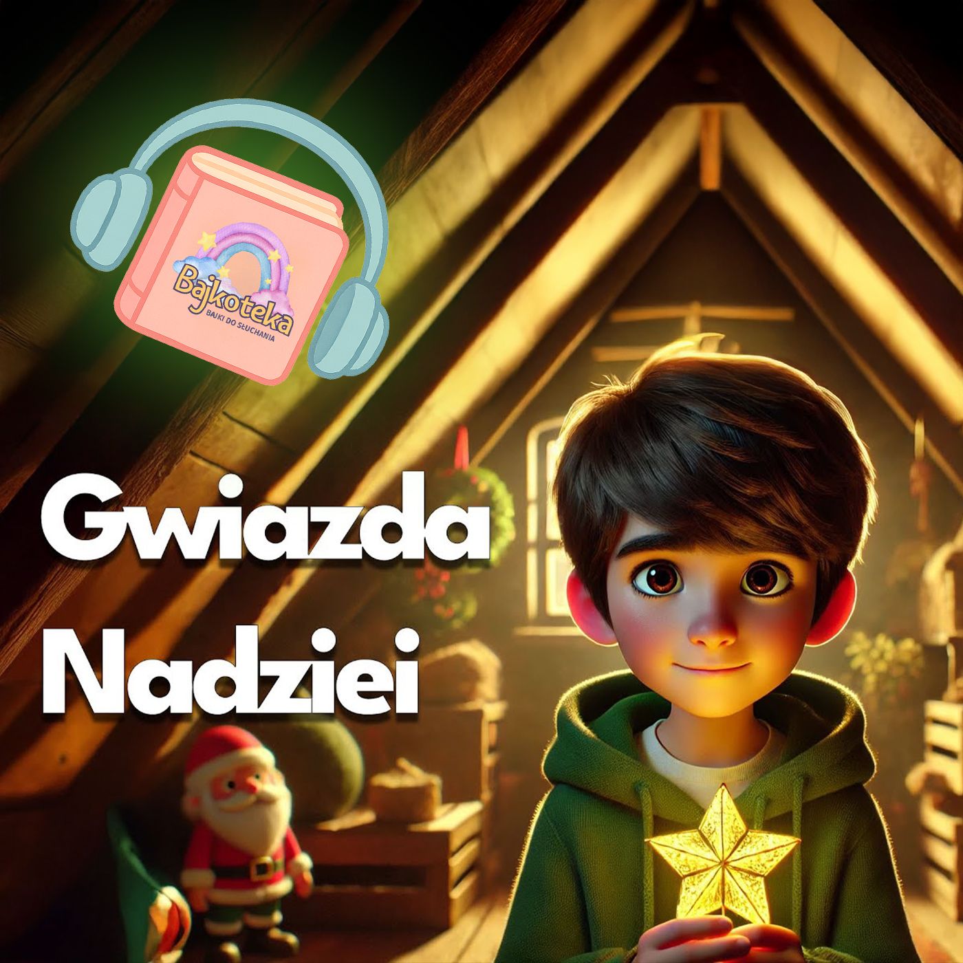 🌟Gwiazda Nadziei – bajka do słuchania dla dzieci o przebaczeniu🎄 #audiobook  #bajkidladzieci