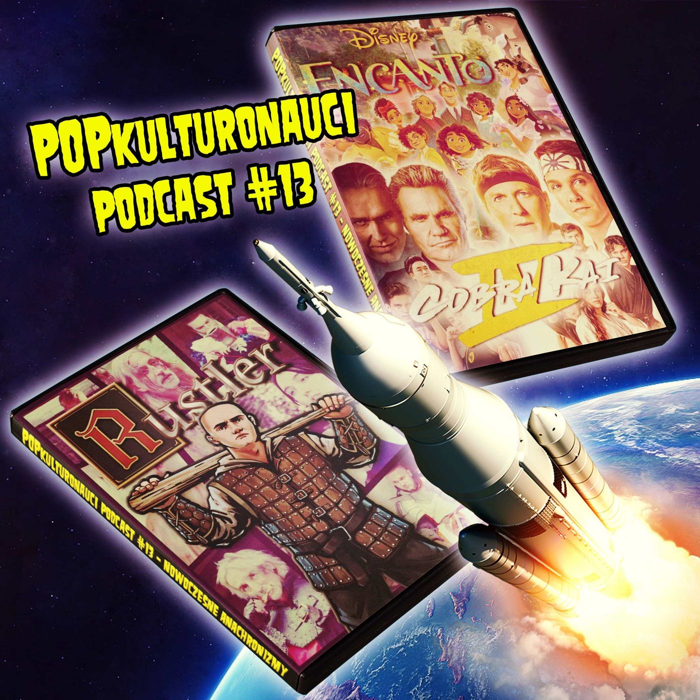PopKulturonauci Podcast