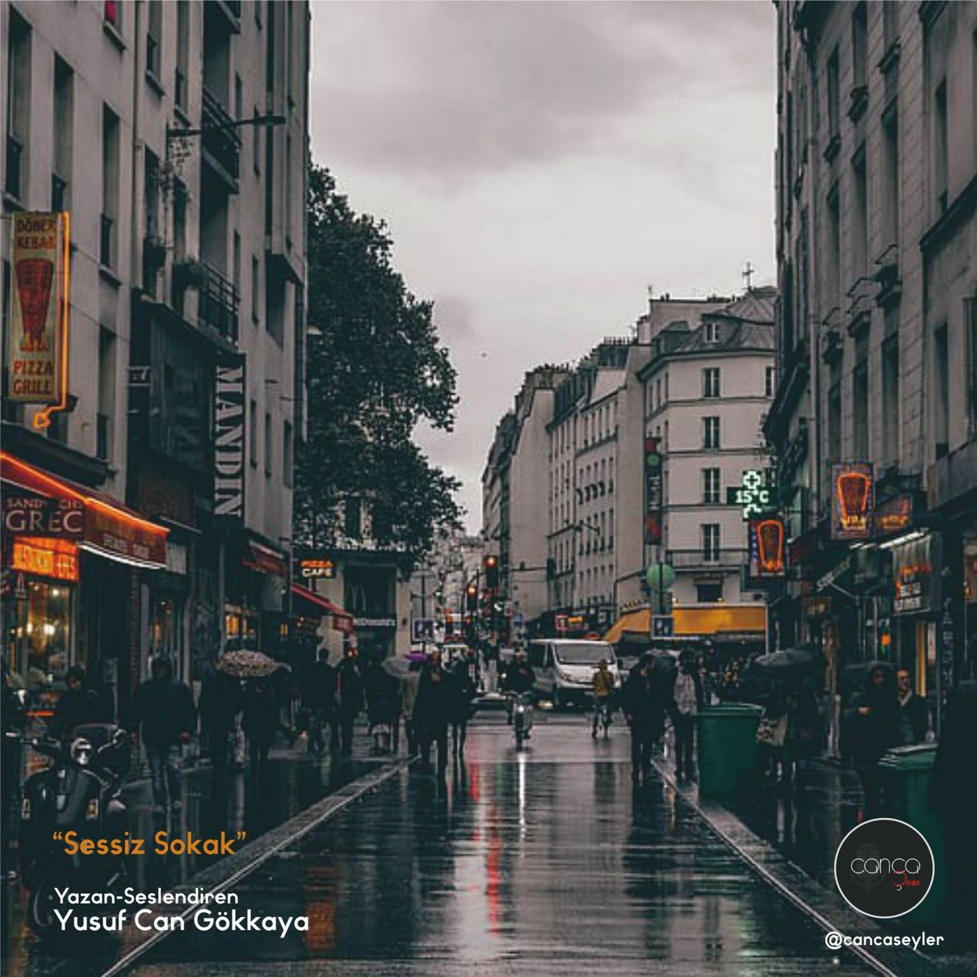 Öykü | Yusuf Can Gökkaya - Sessiz Sokak