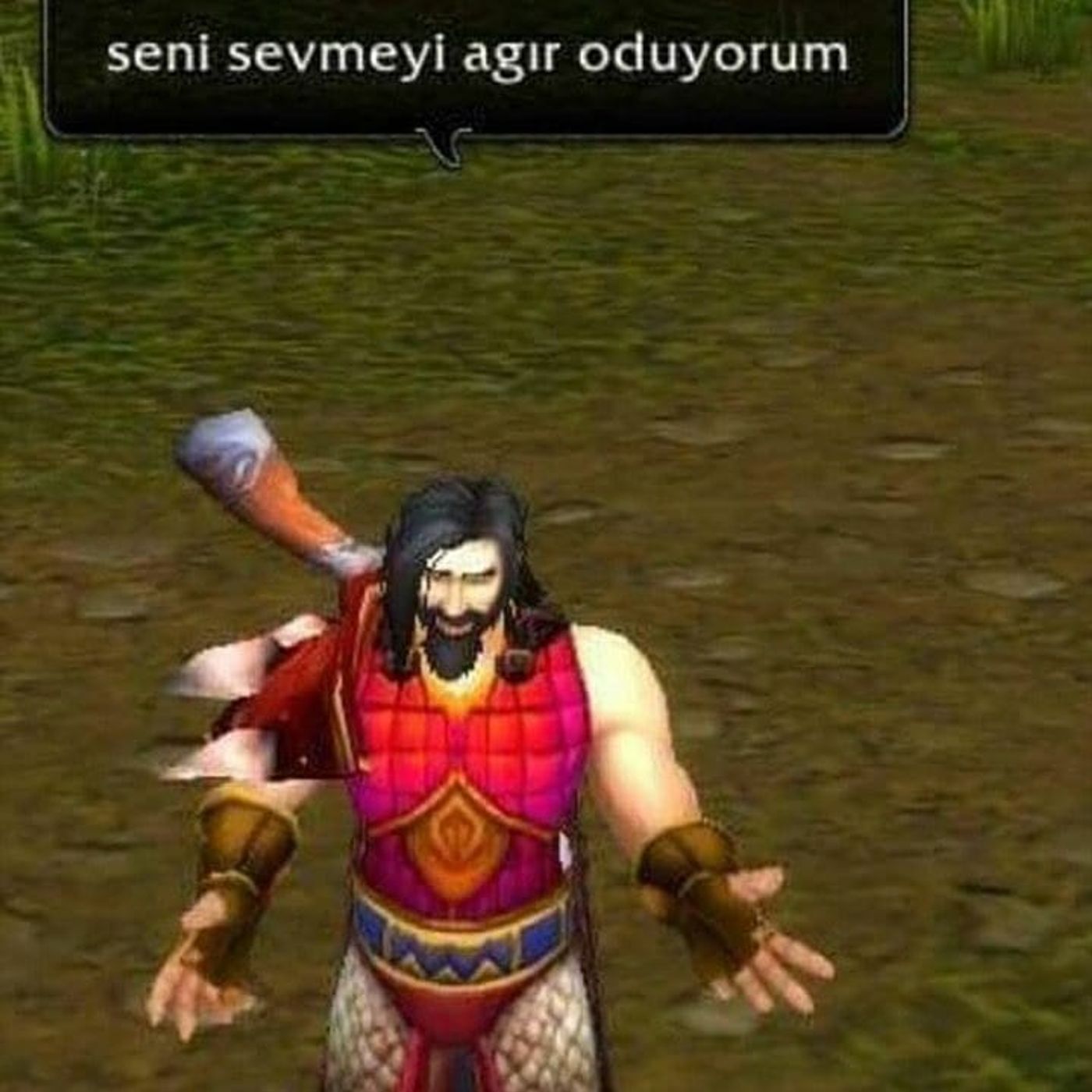 Olmayanlarr