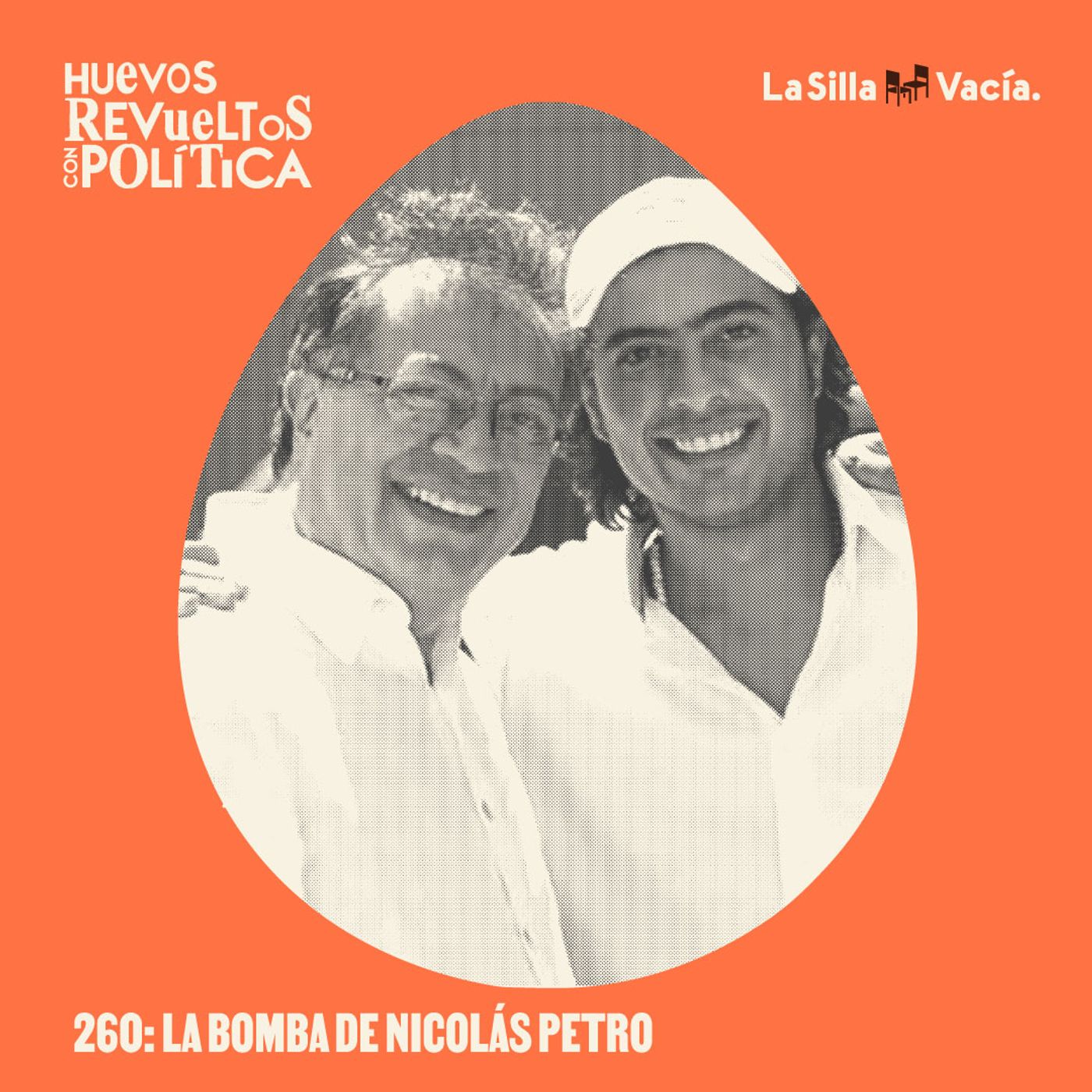 Huevos Revueltos con Política