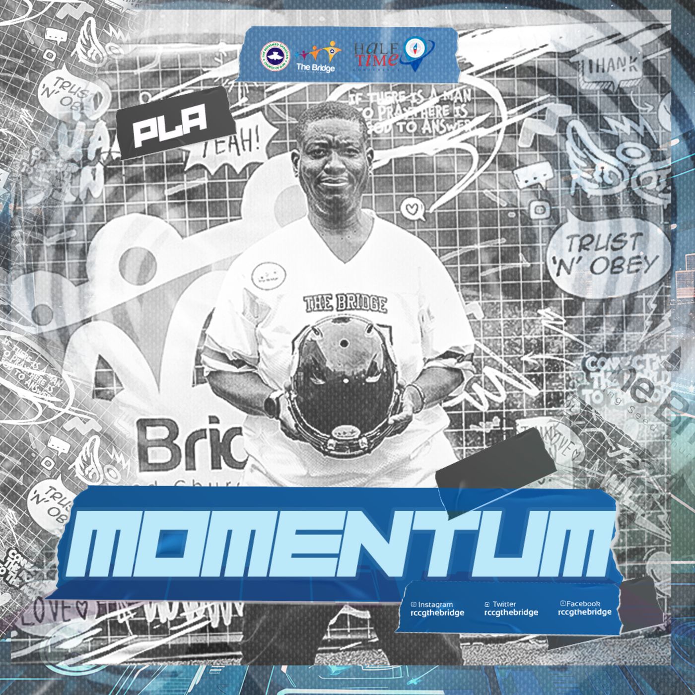 MOMENTUM - PASTOR LEKE ADEBOYE episode artwork
