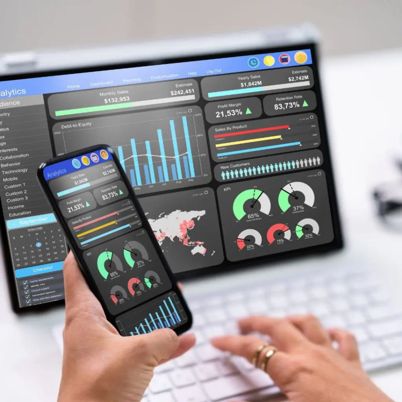 O uso Estratégico do Marketing de Dados