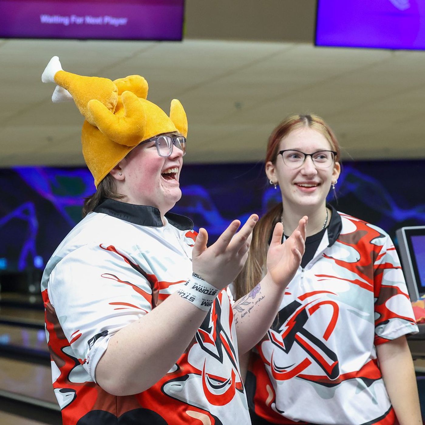 Bradley-Bourbonnais retains All-Area title as senior Bri Dyer-Riegle takes 1st episode artwork