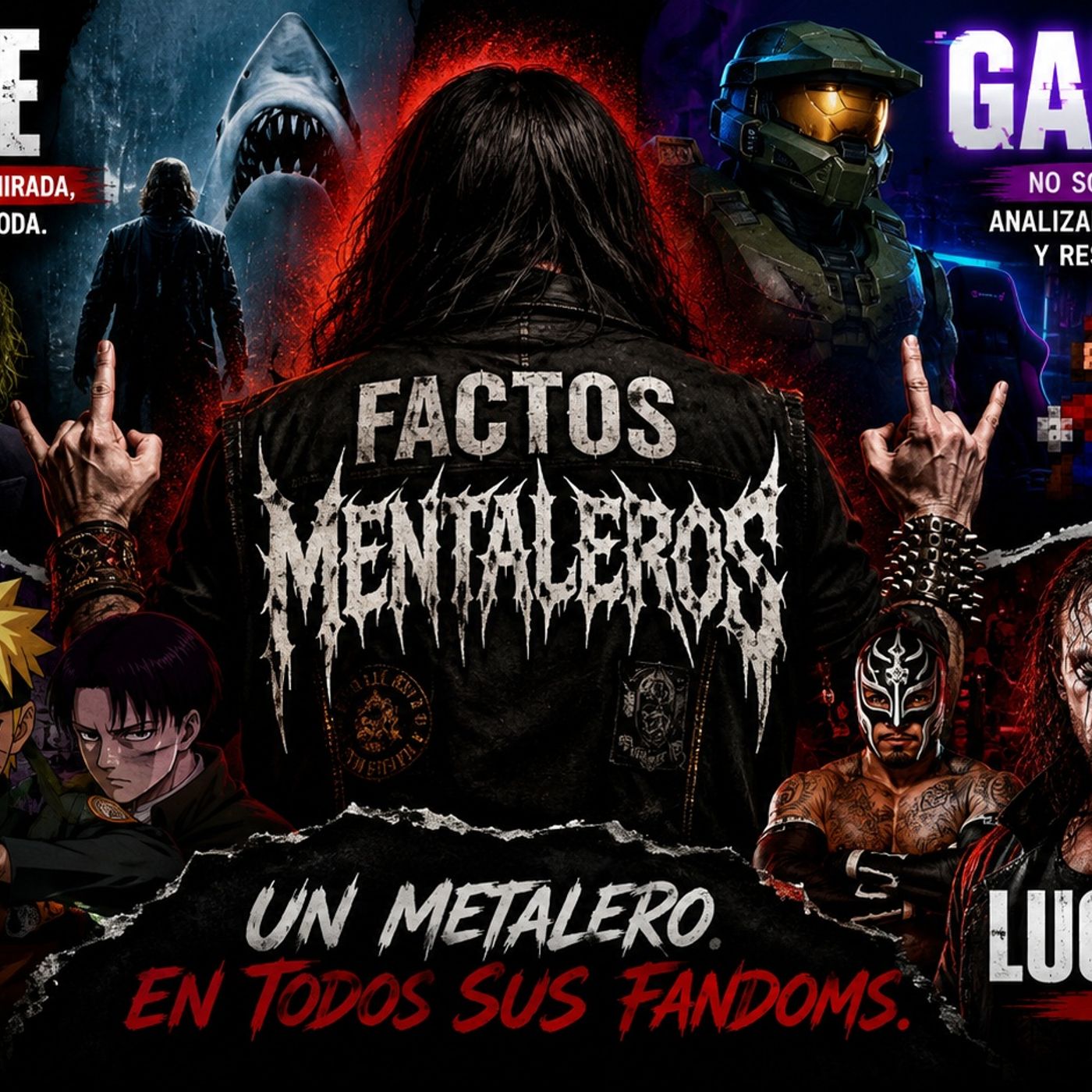 factos metaleros episode artwork