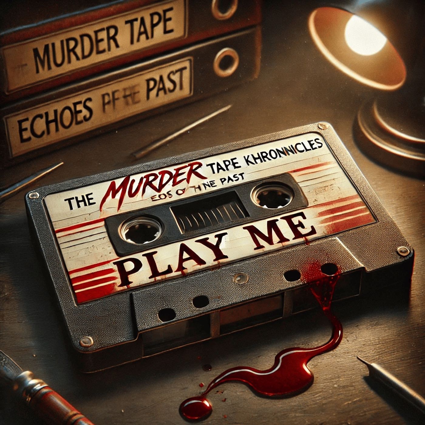 The Murder Tape Khronicles | True Crime Secrets Unveiled