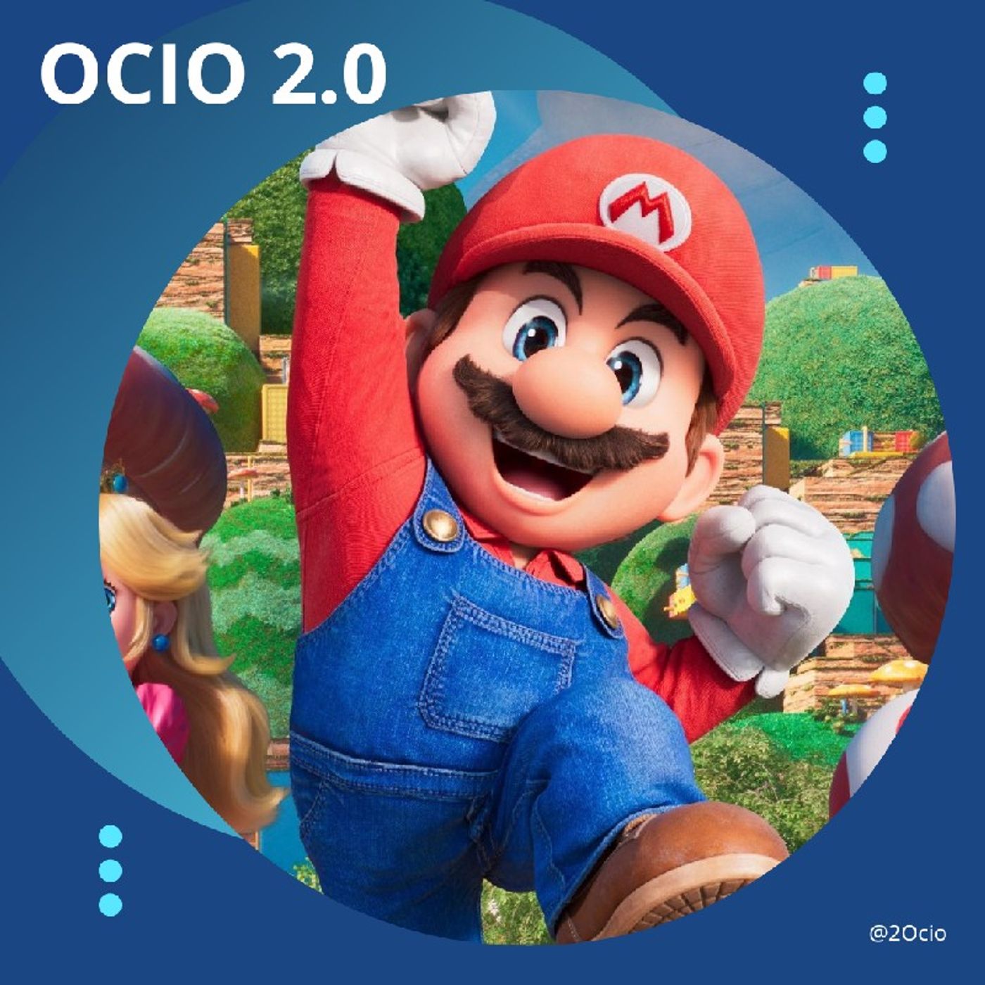 Ocio 2.0 - Super Mario Bros: la película