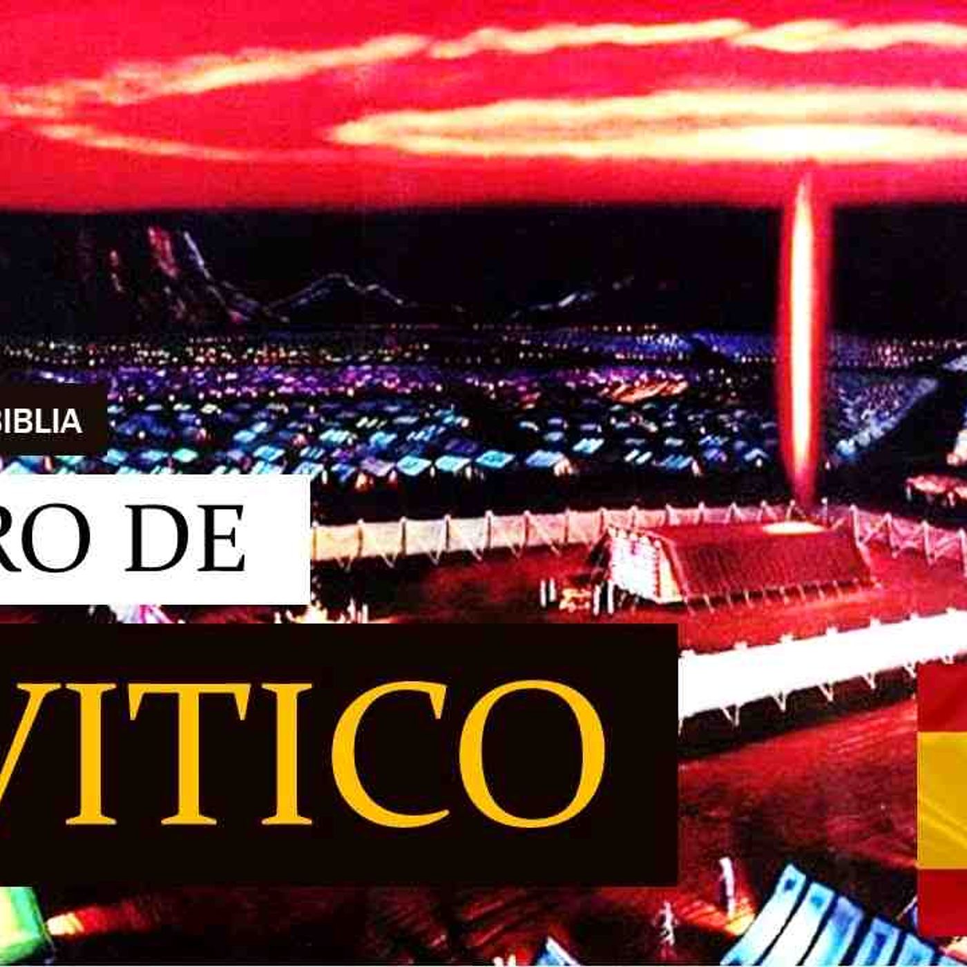 BIBLIA EM ESPANHOL  _  LIBRO DE LEVÍTICO _ AUDIO COMPLETO - BIBLIA EN ESPAÑOL LEVITICO(MP3_160K) episode artwork