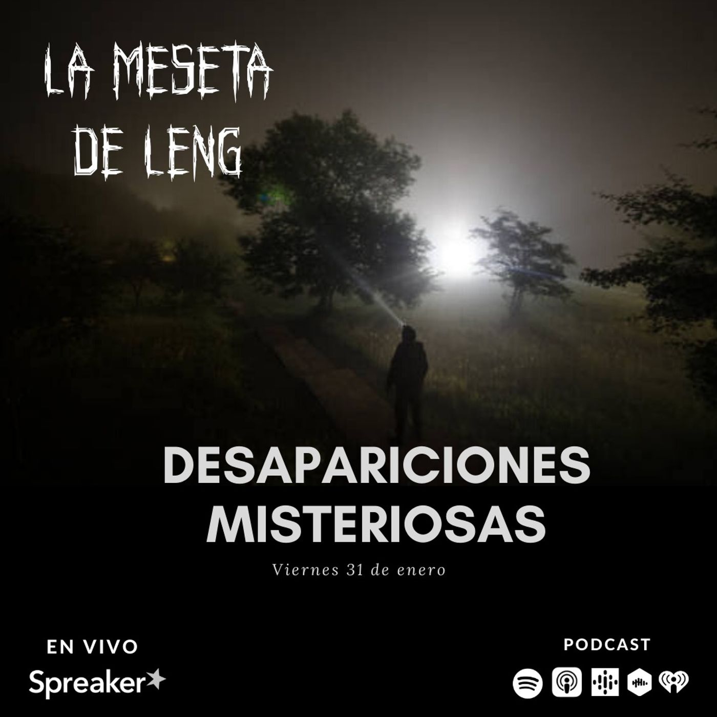 La Meseta de Leng