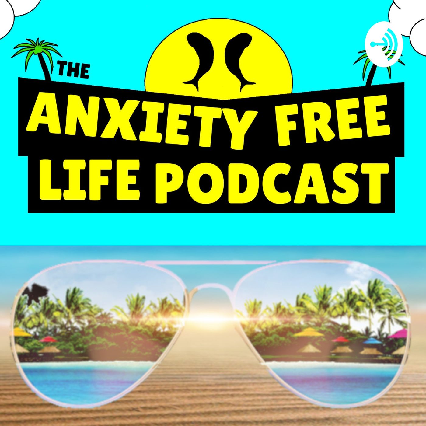 Anxiety Free Life Podcast