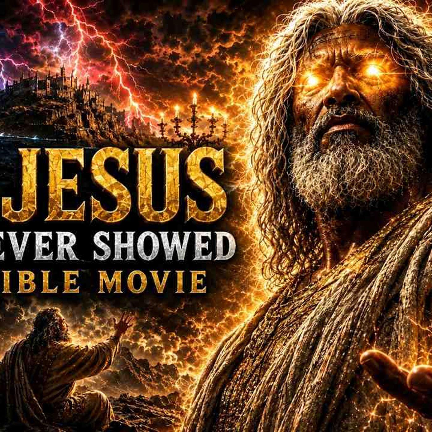 The Most POWERFUL Image of Jesus in Scripture _ Revelation 1 Movie 4K(MP3_160K)