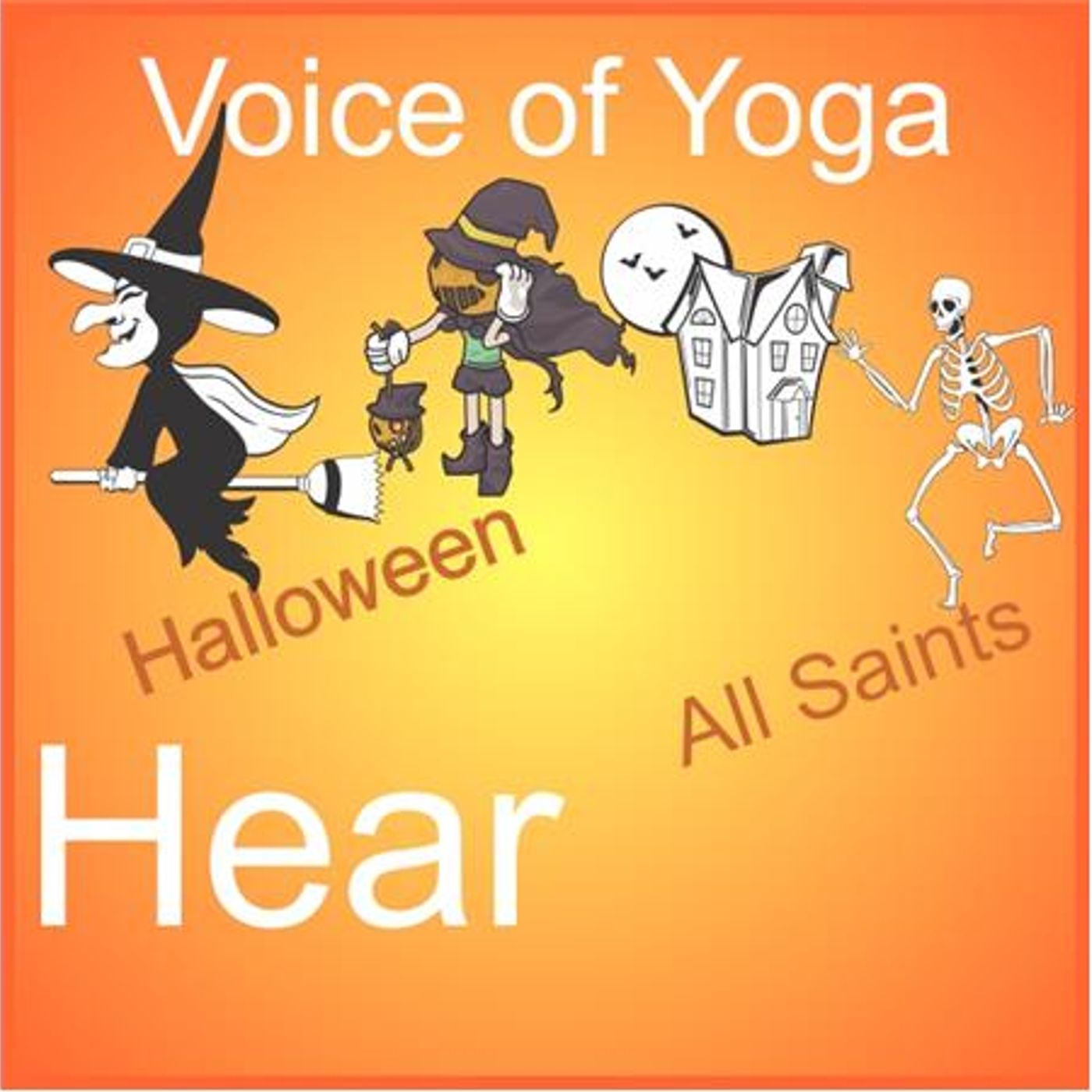 Halloween and Union with the Divine episode artwork