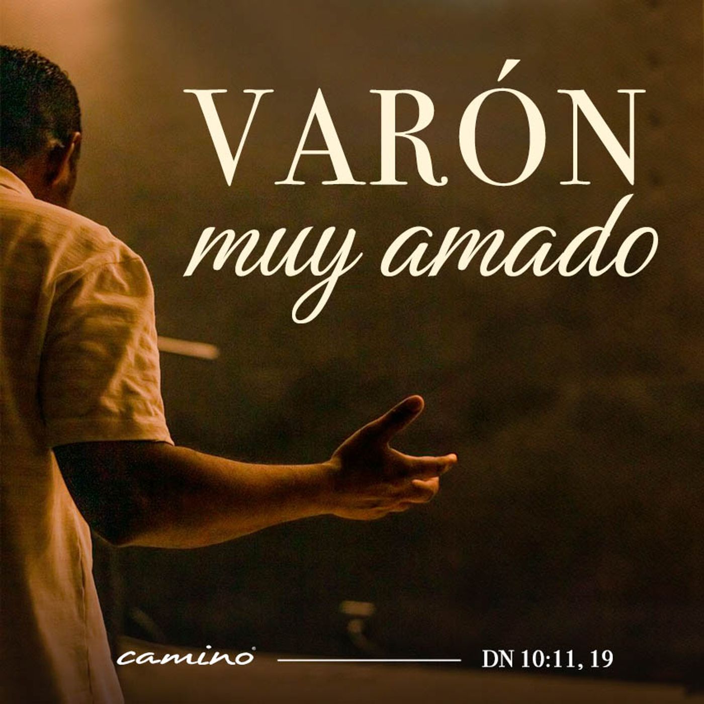 Oración 31 de julio (Varón muy amado) episode artwork
