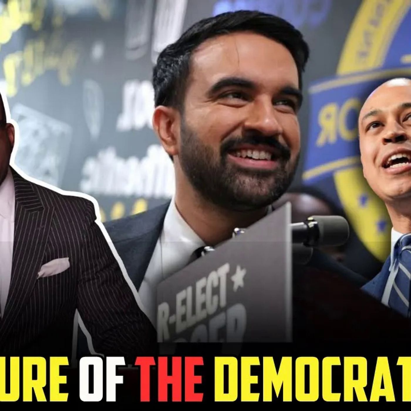 The Future of the Democrat Party