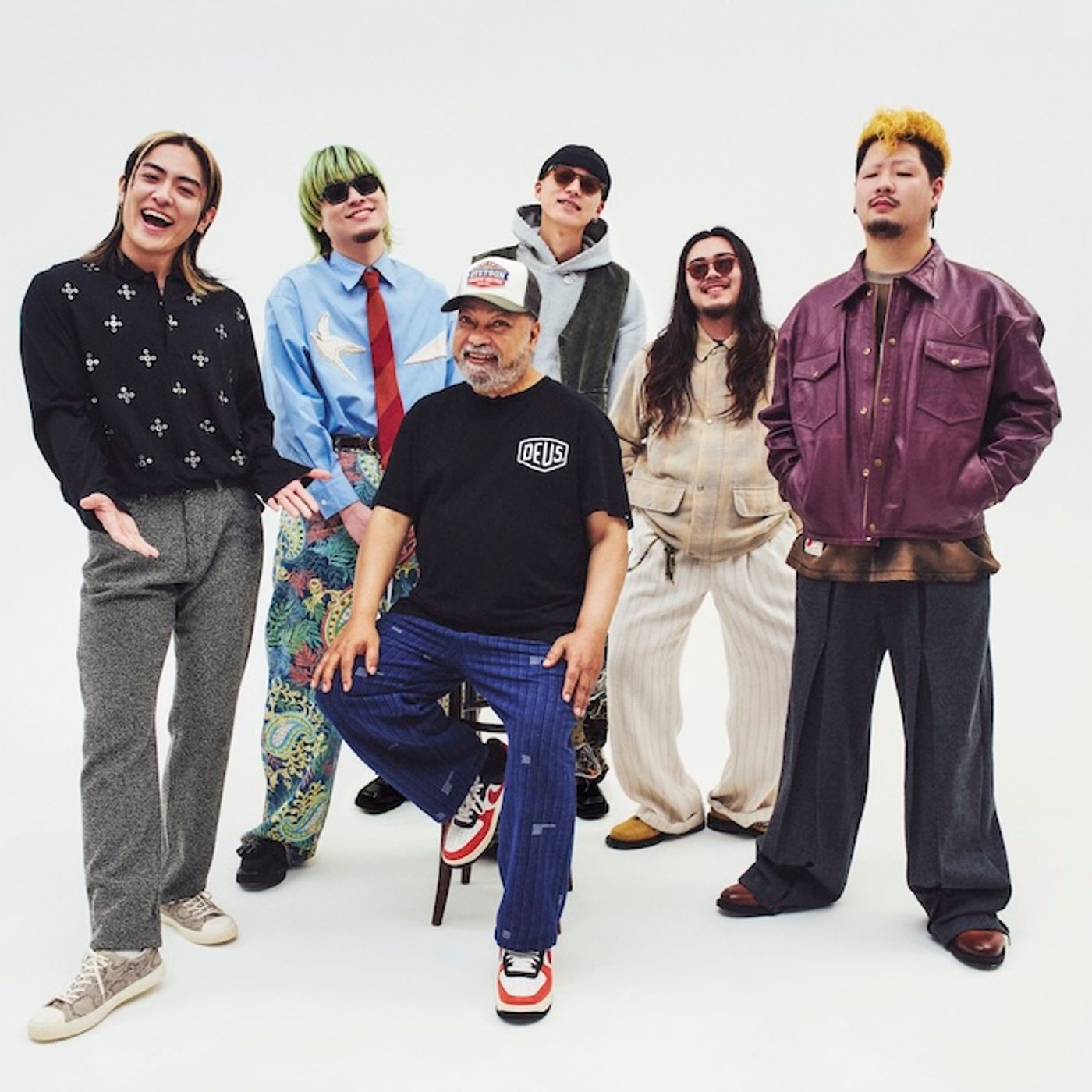 Kroi、J-WAVEの9時間特番『J-WAVE GOLDEN WEEK SPECIAL MY STORY TOKYO ―僕らがここにいる理由―』に生出演＆スタジオライブ披露決定 episode artwork