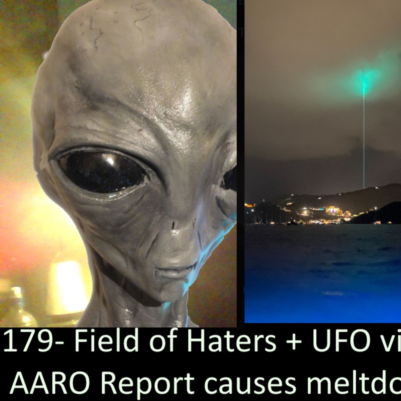 TheOutThereChannel UFO Paranormal Chat Podcast