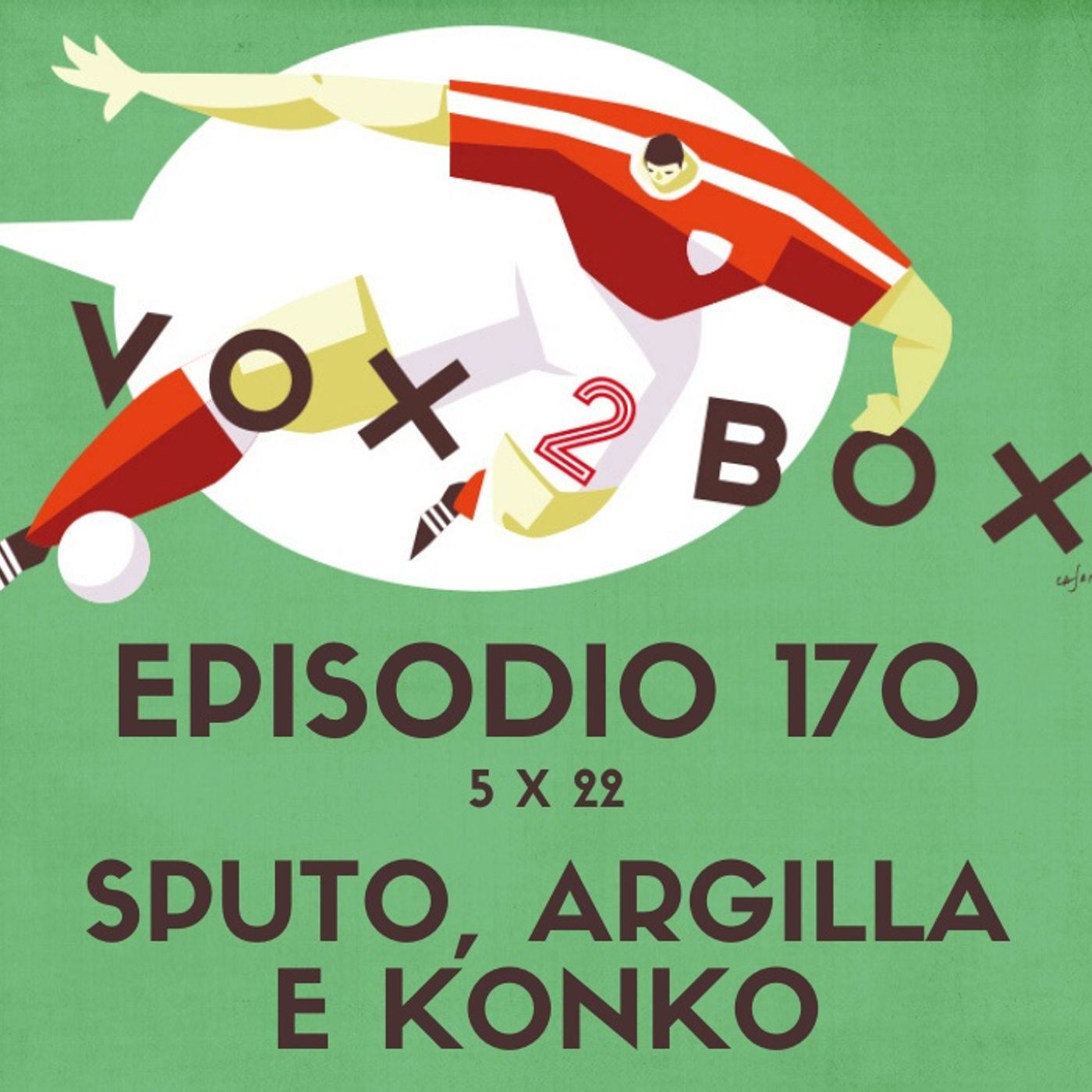Episodio 170 (5x22) - Sputo, Argilla e Konko