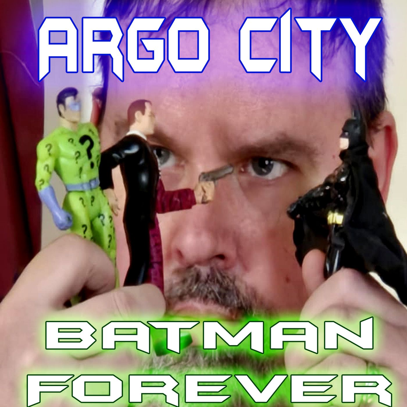 Episode 034 - Batman Forever pt 1