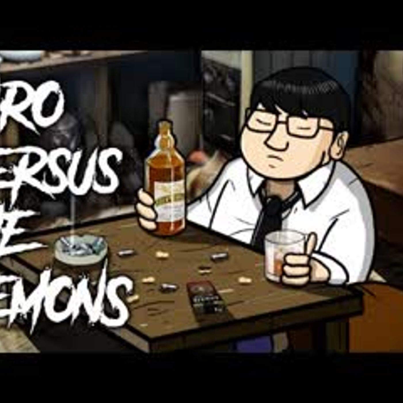 101   Hiro Vs The Demons episode artwork