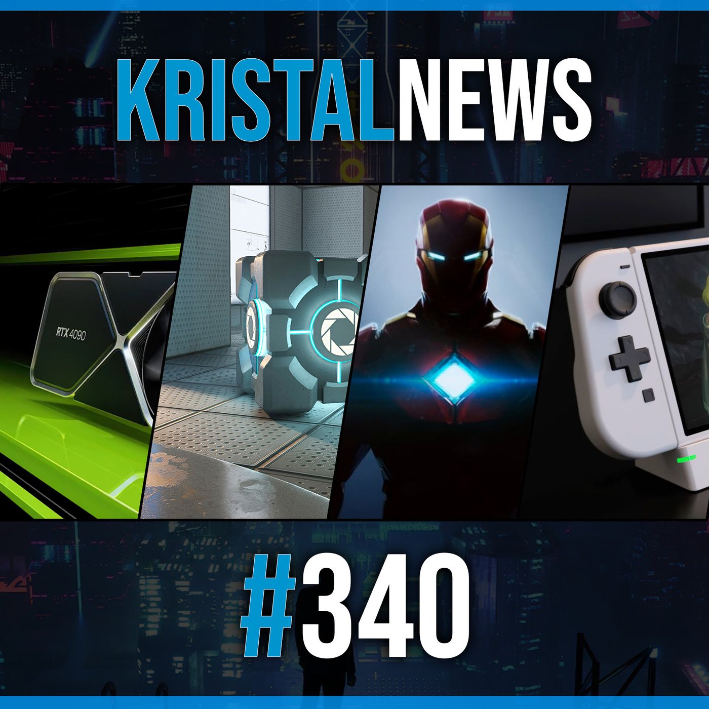 #KristalNews: il Podcast