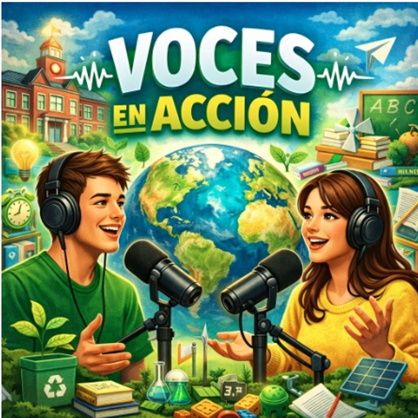 Voces en acción