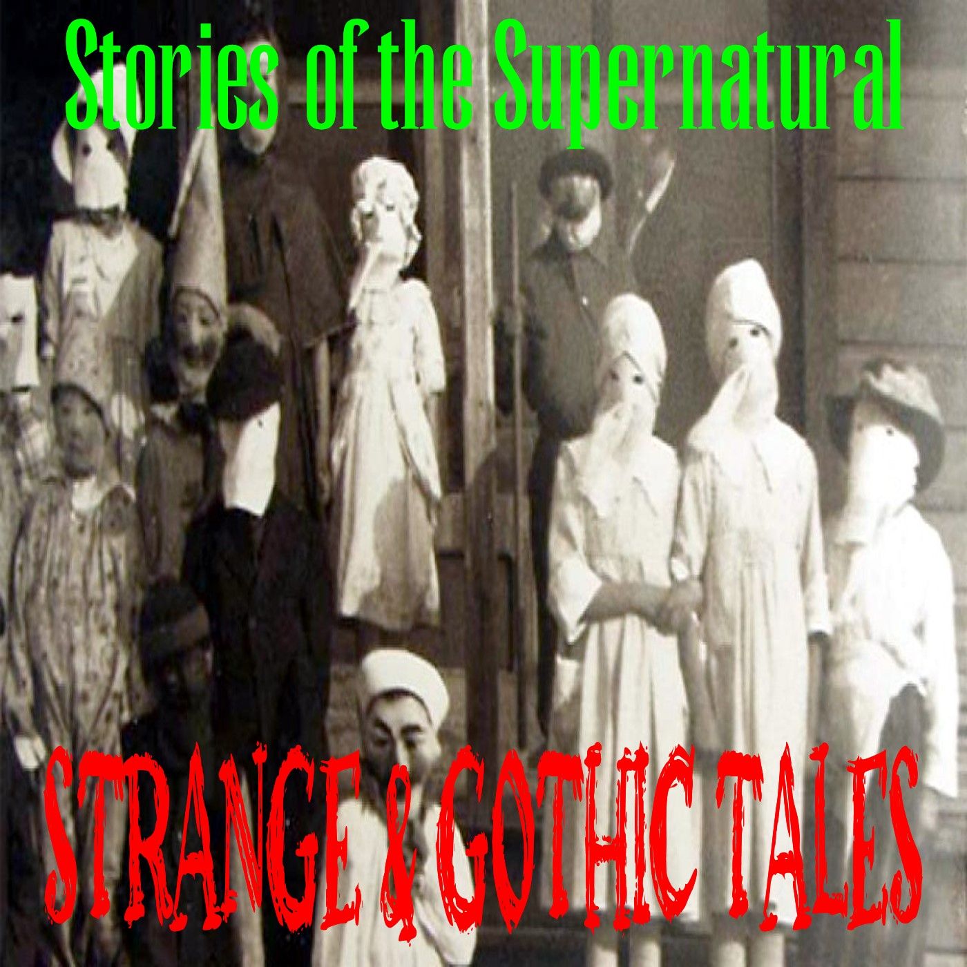 Stories of the Supernatural