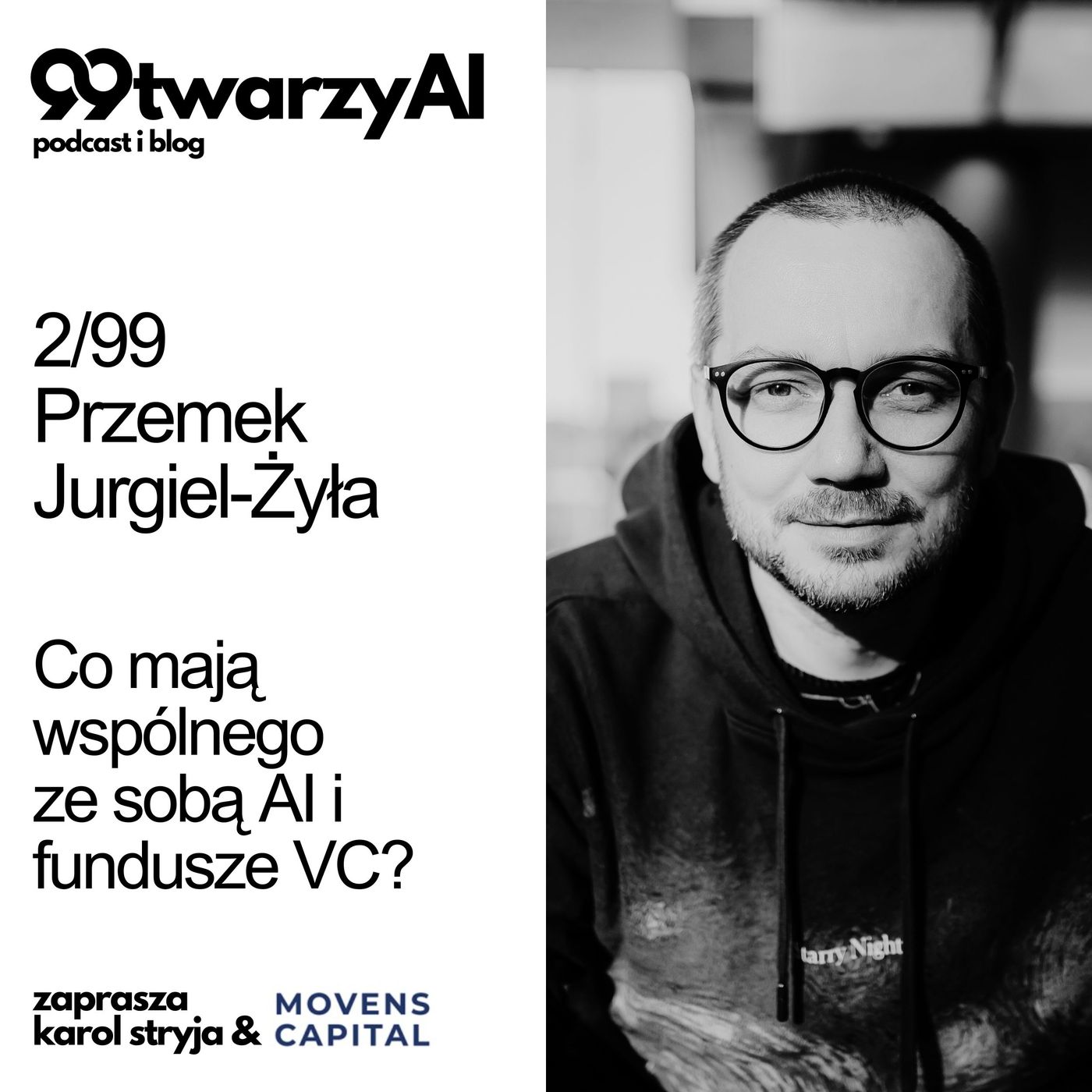 99 Twarzy AI | Podcast i Blog