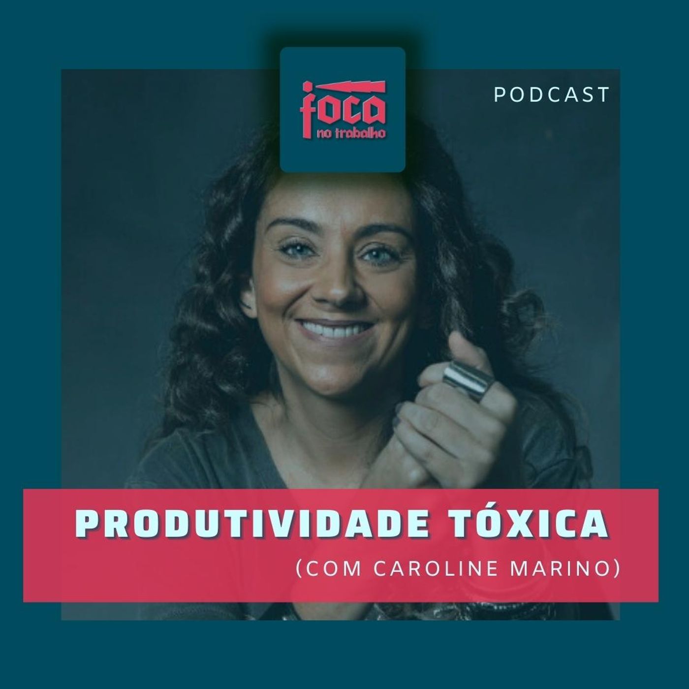 Foca no Trabalho