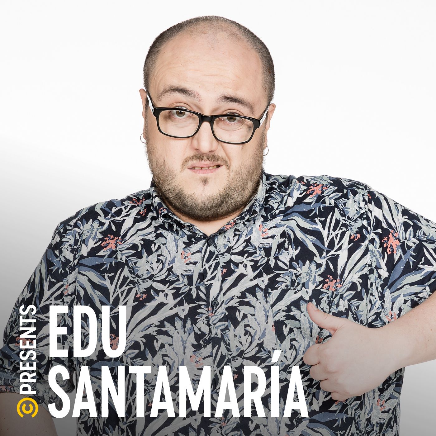 cover of episode Edu Santamaría - Nadie es profeta en su tierra pero menos debajo de ella